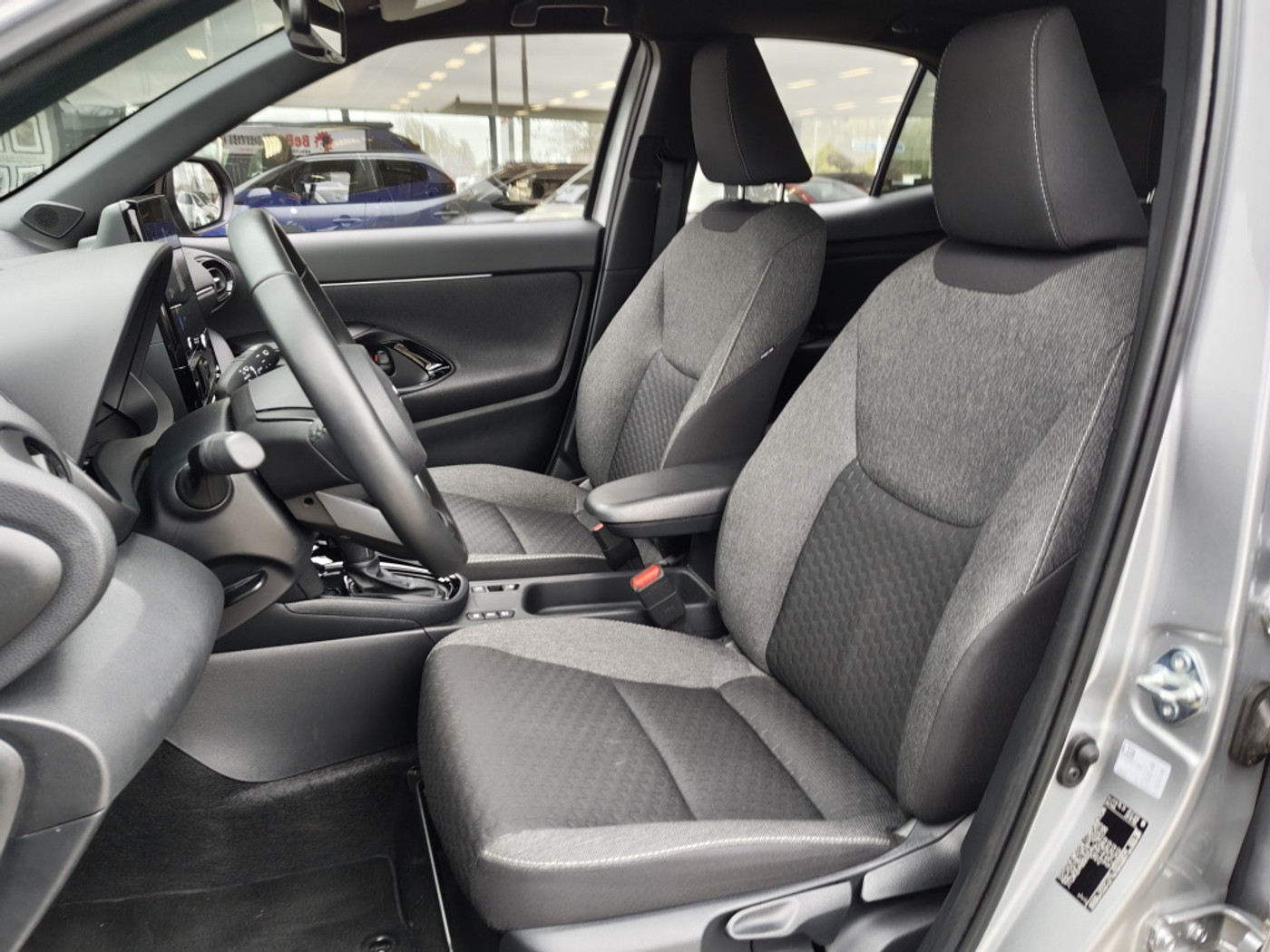 Foto van Toyota Toyota Yaris Cross