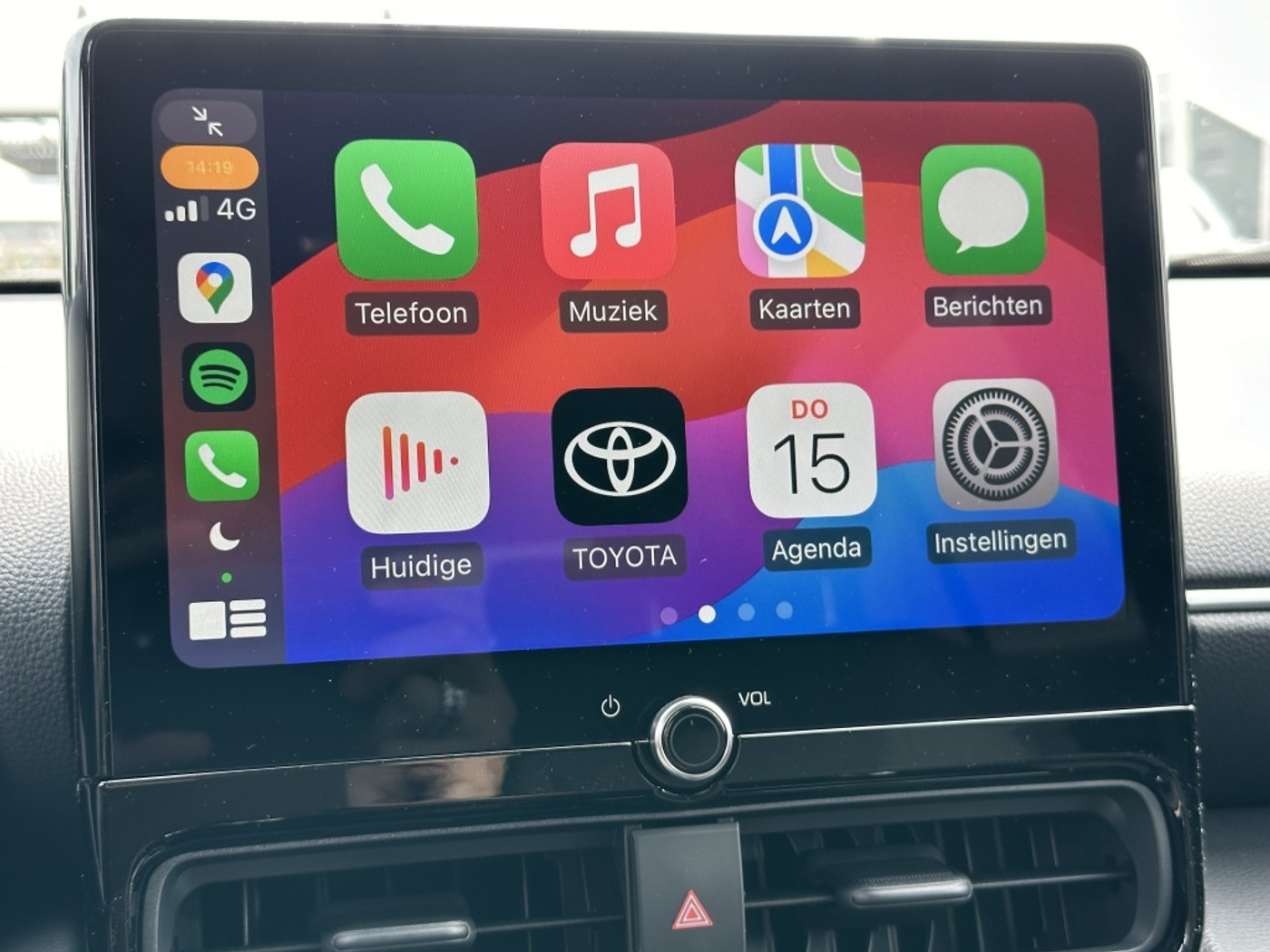 Foto van Toyota Toyota Yaris Cross