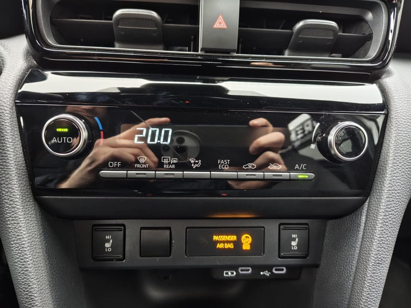 Foto van Toyota Toyota Yaris Cross