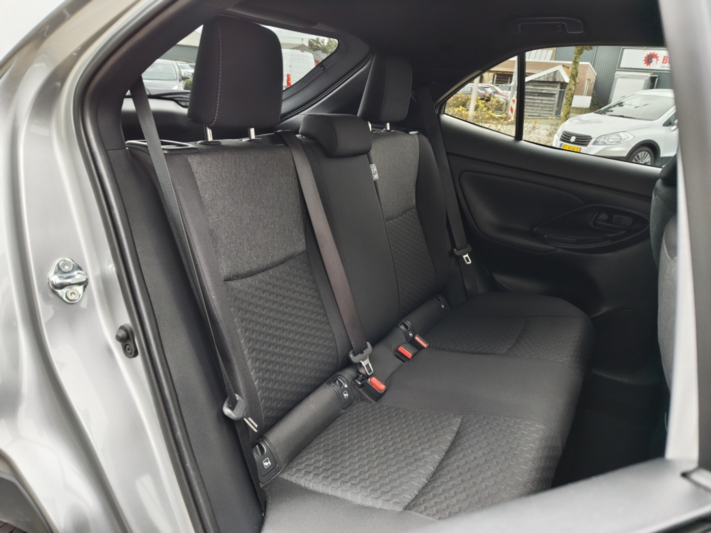 Foto van Toyota Toyota Yaris Cross