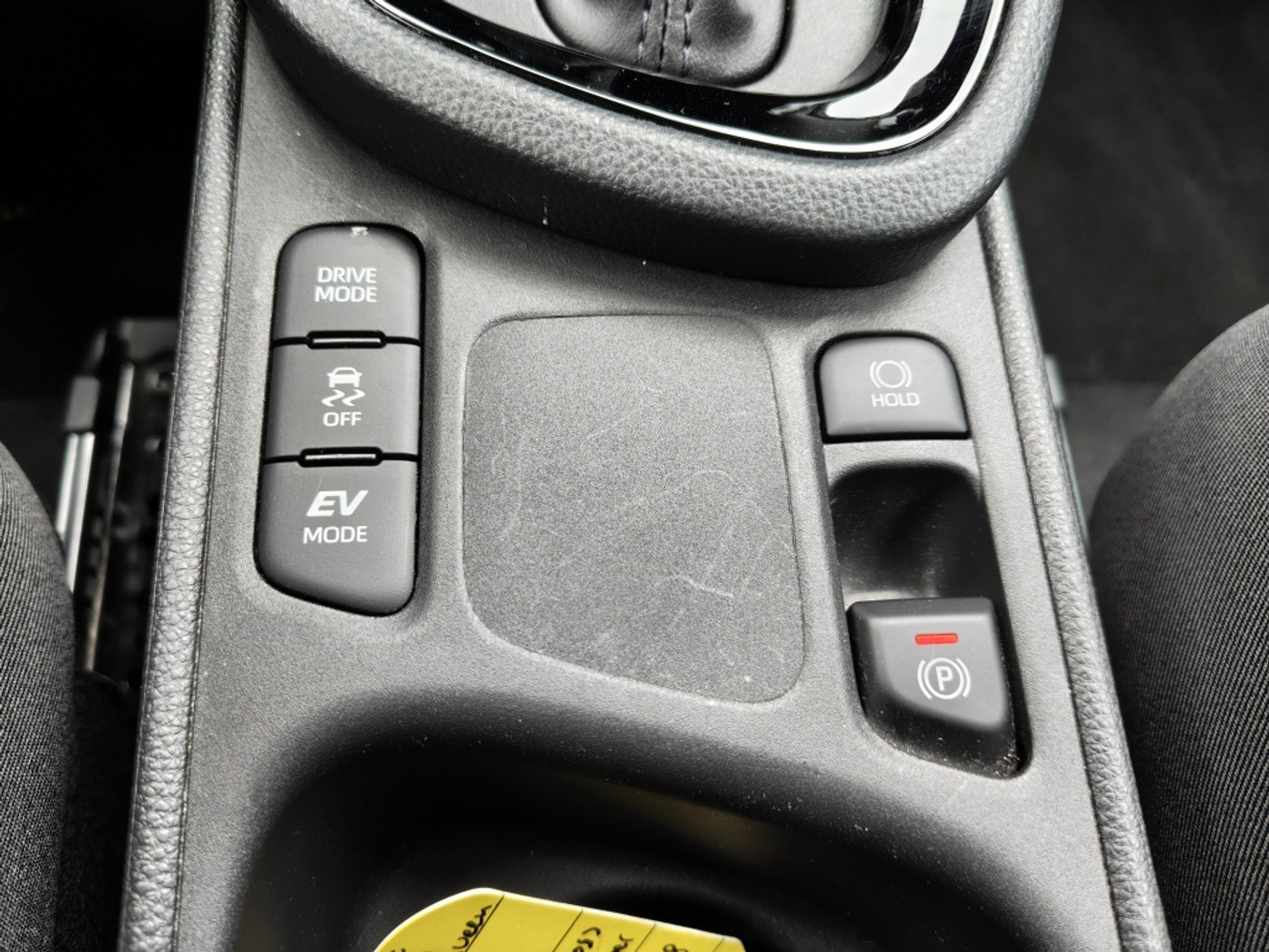 Foto van Toyota Toyota Yaris Cross