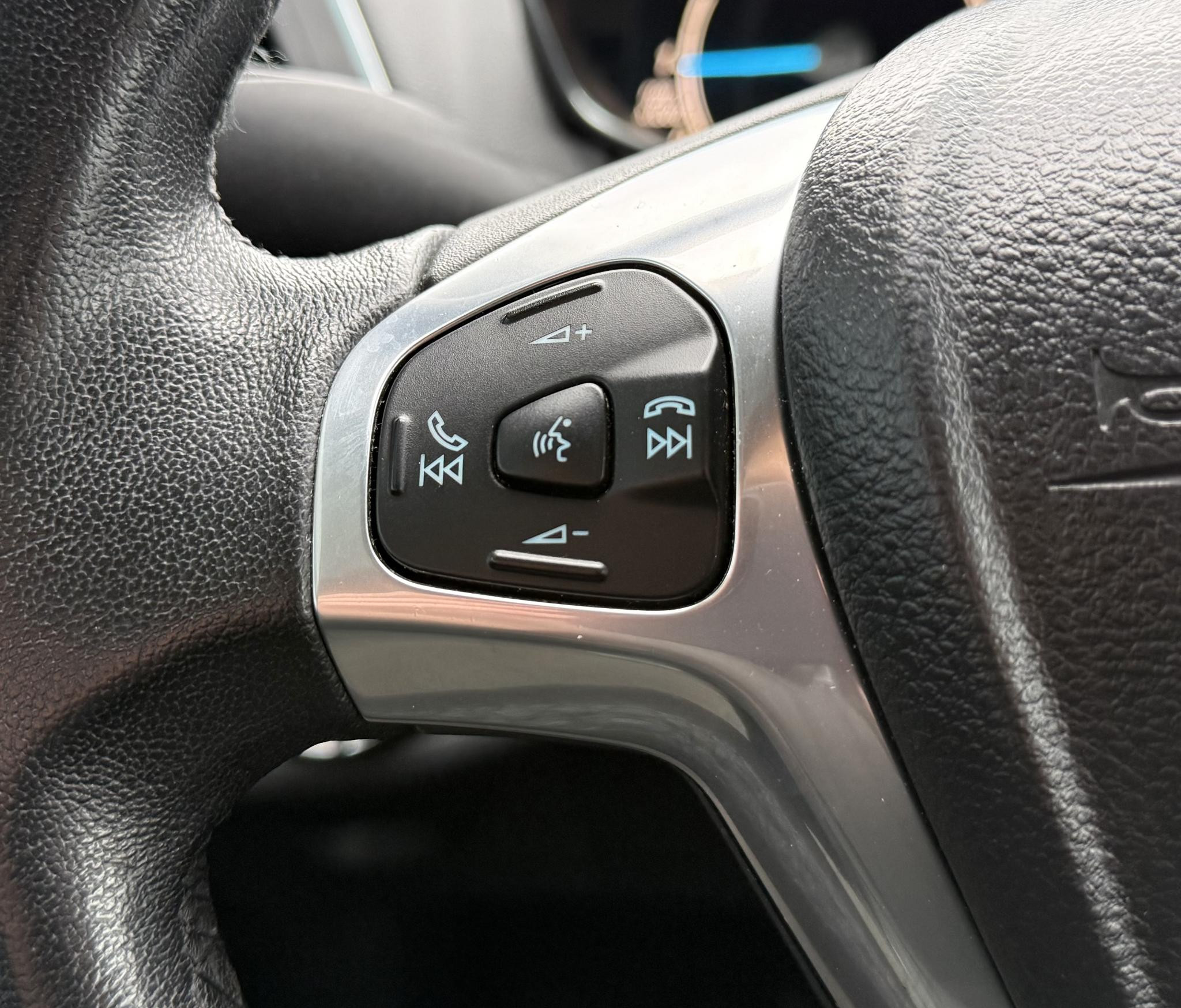 Foto van Ford B-max
