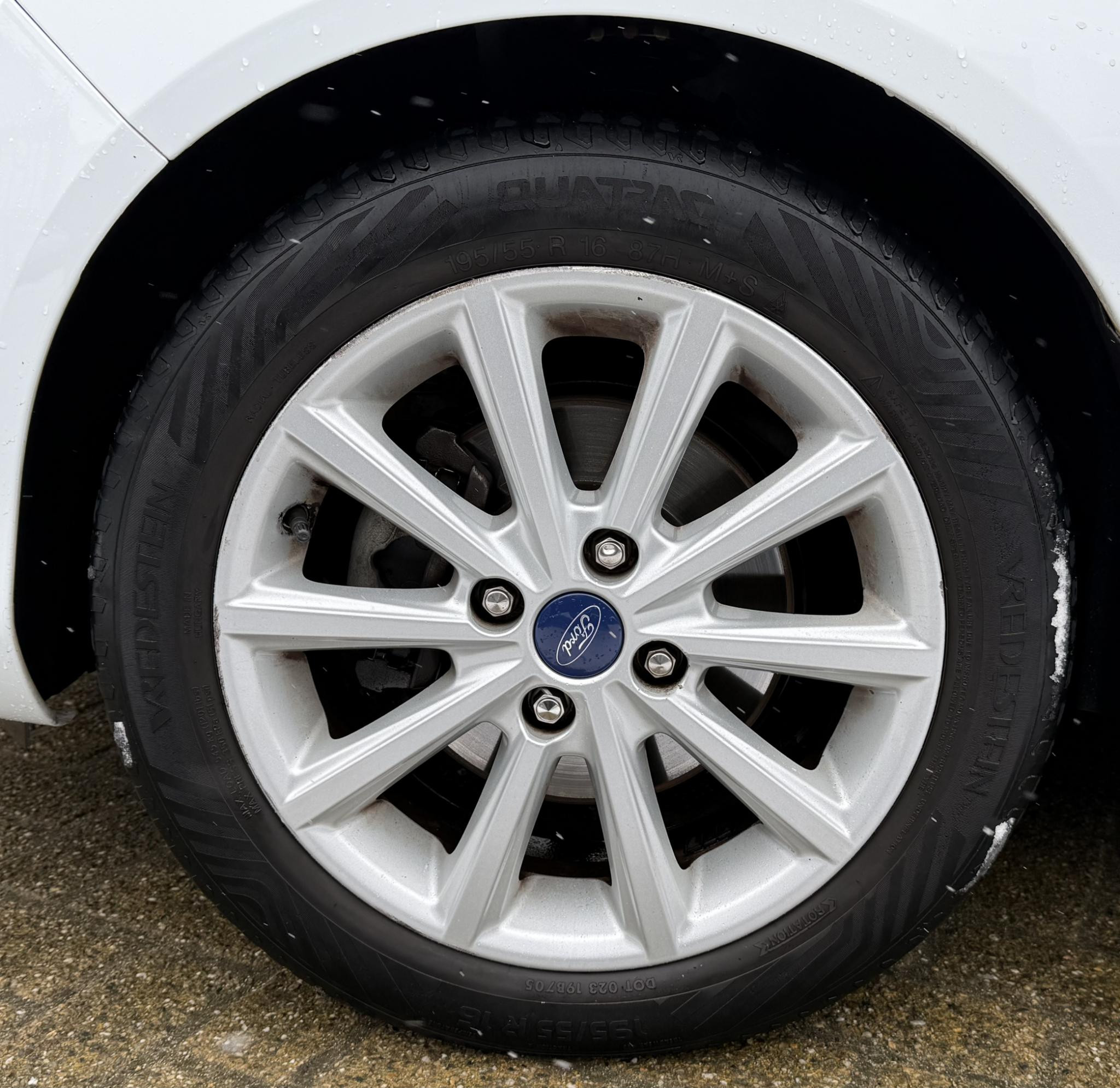 Foto van Ford B-max