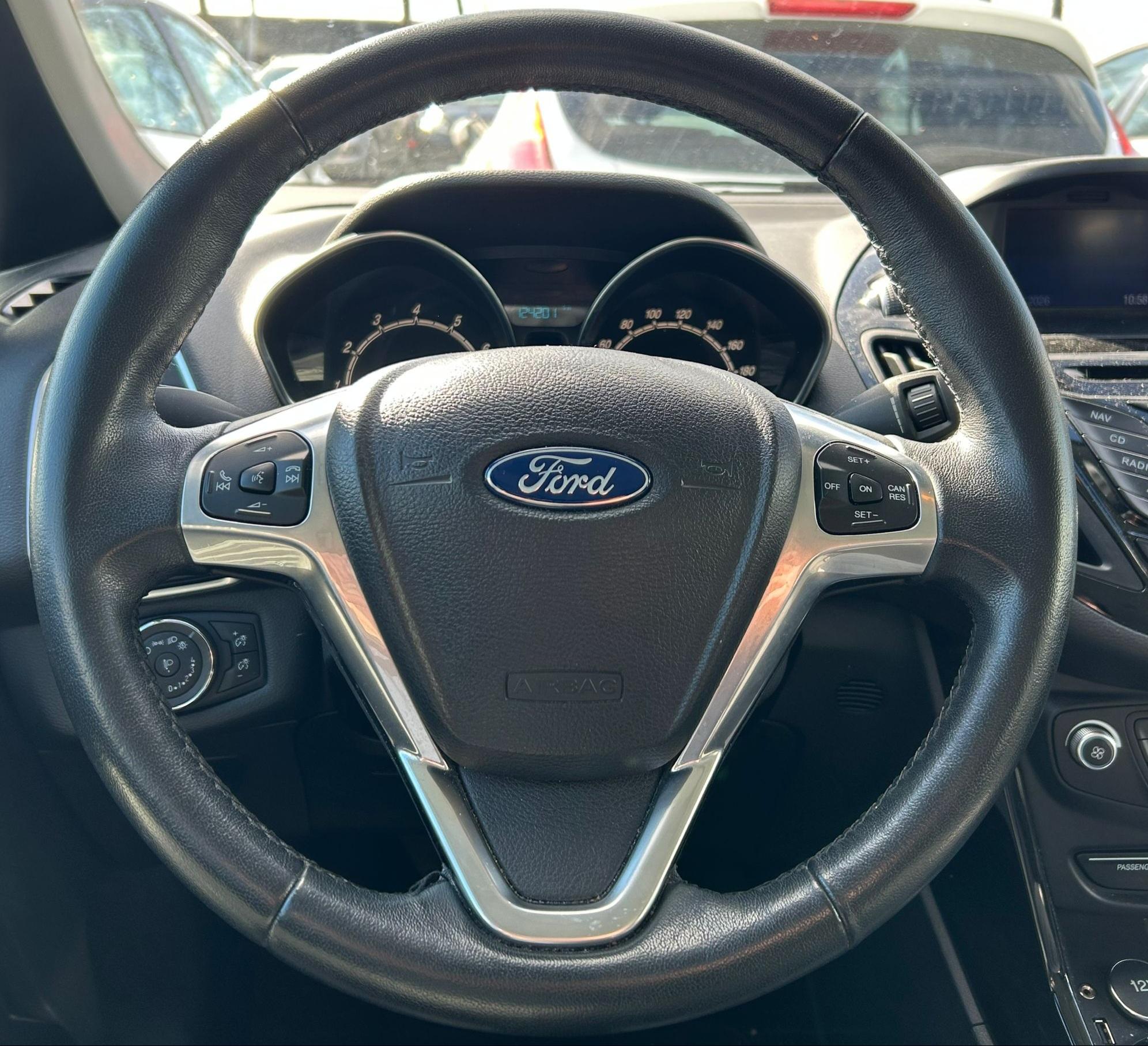 Foto van Ford B-max