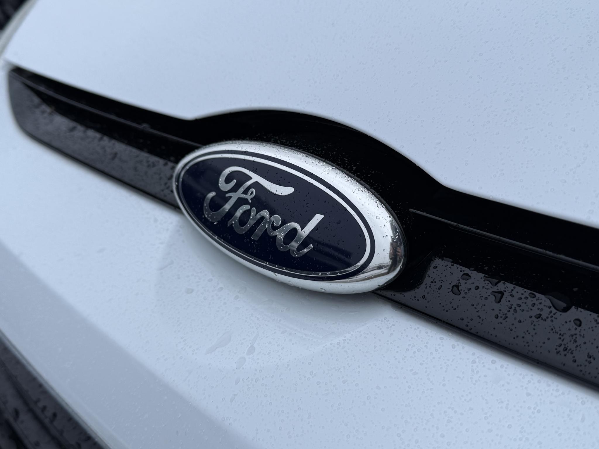 Foto van Ford B-max