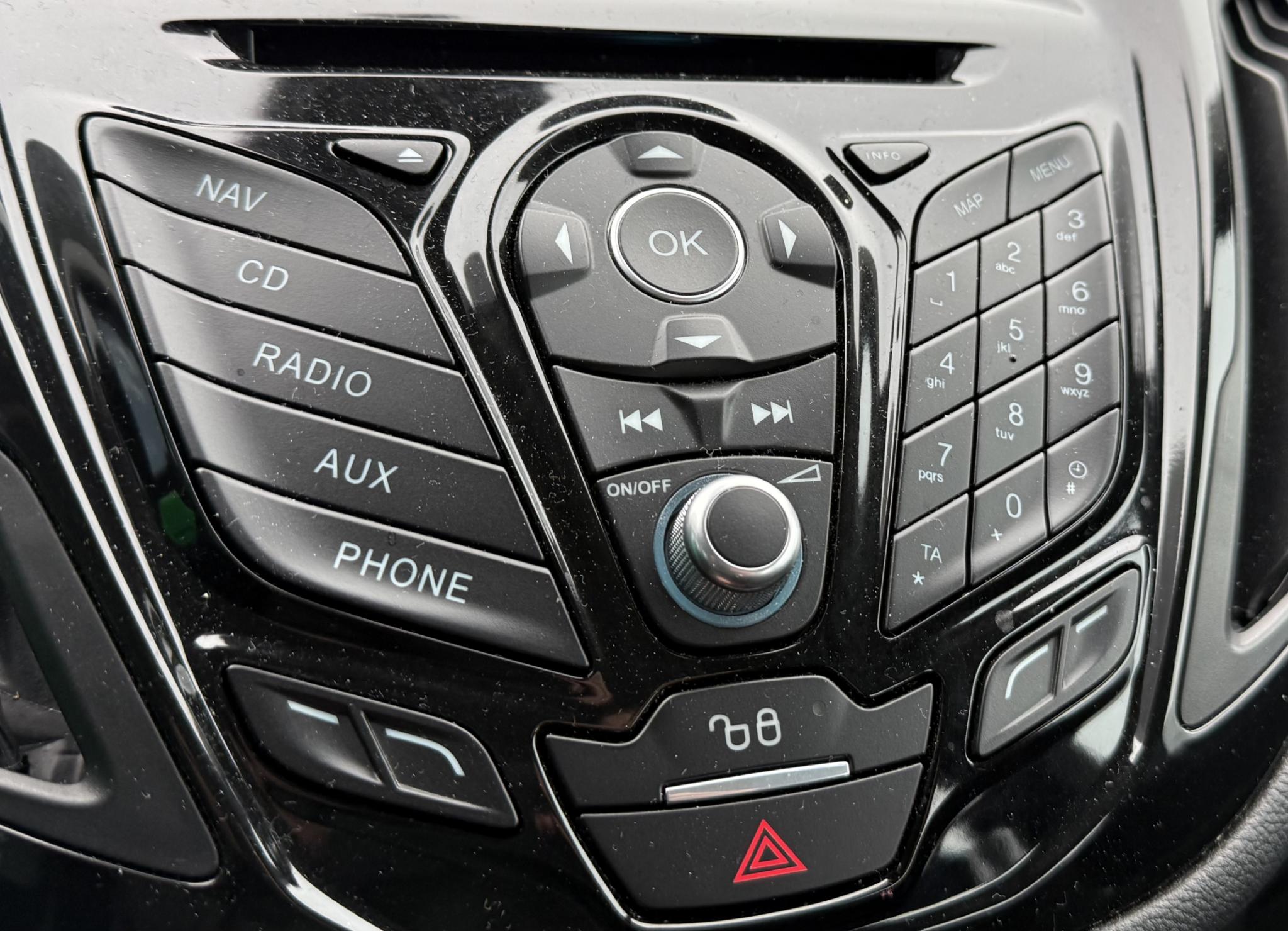 Foto van Ford B-max