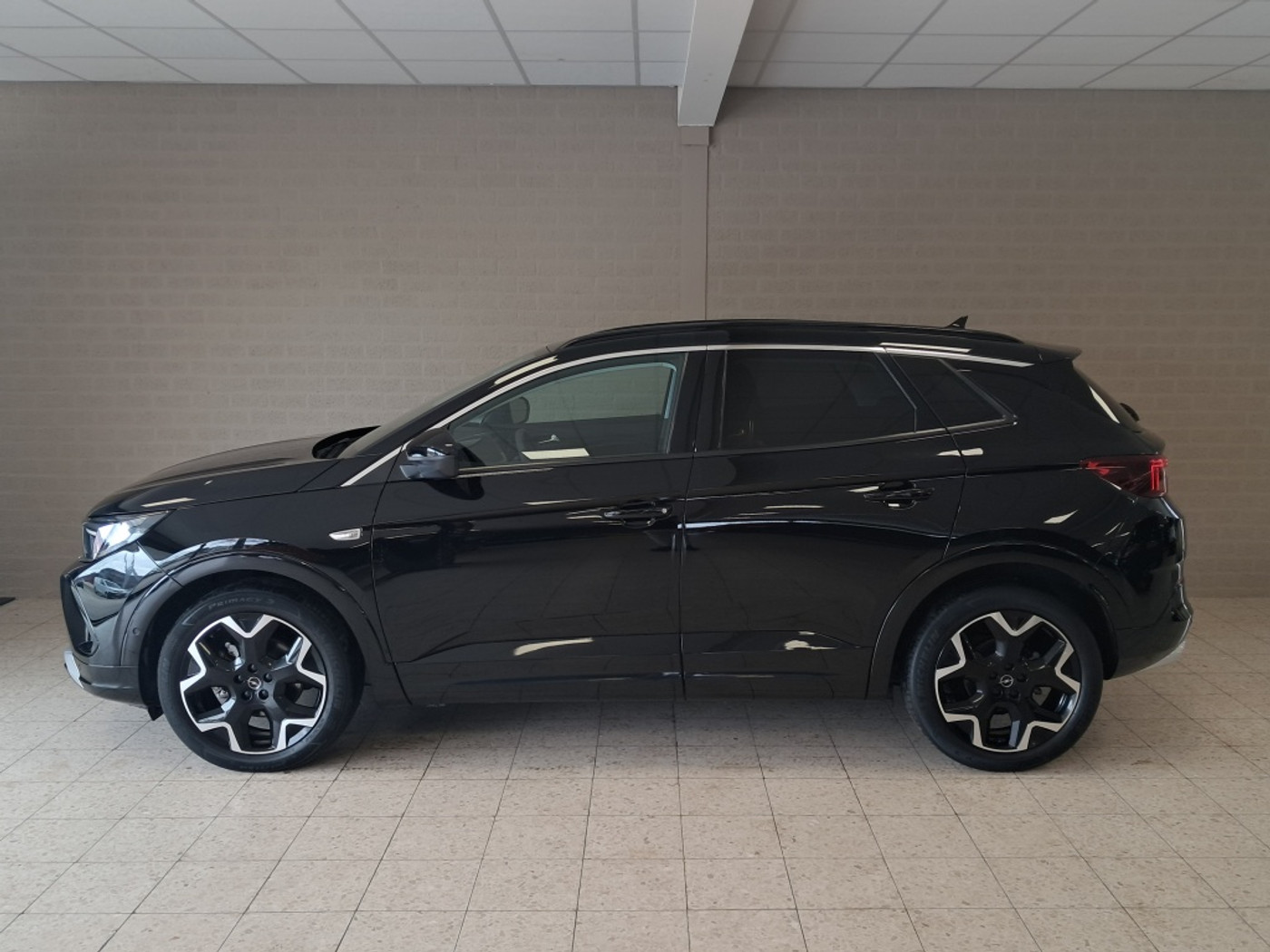 Foto van Opel Grandland