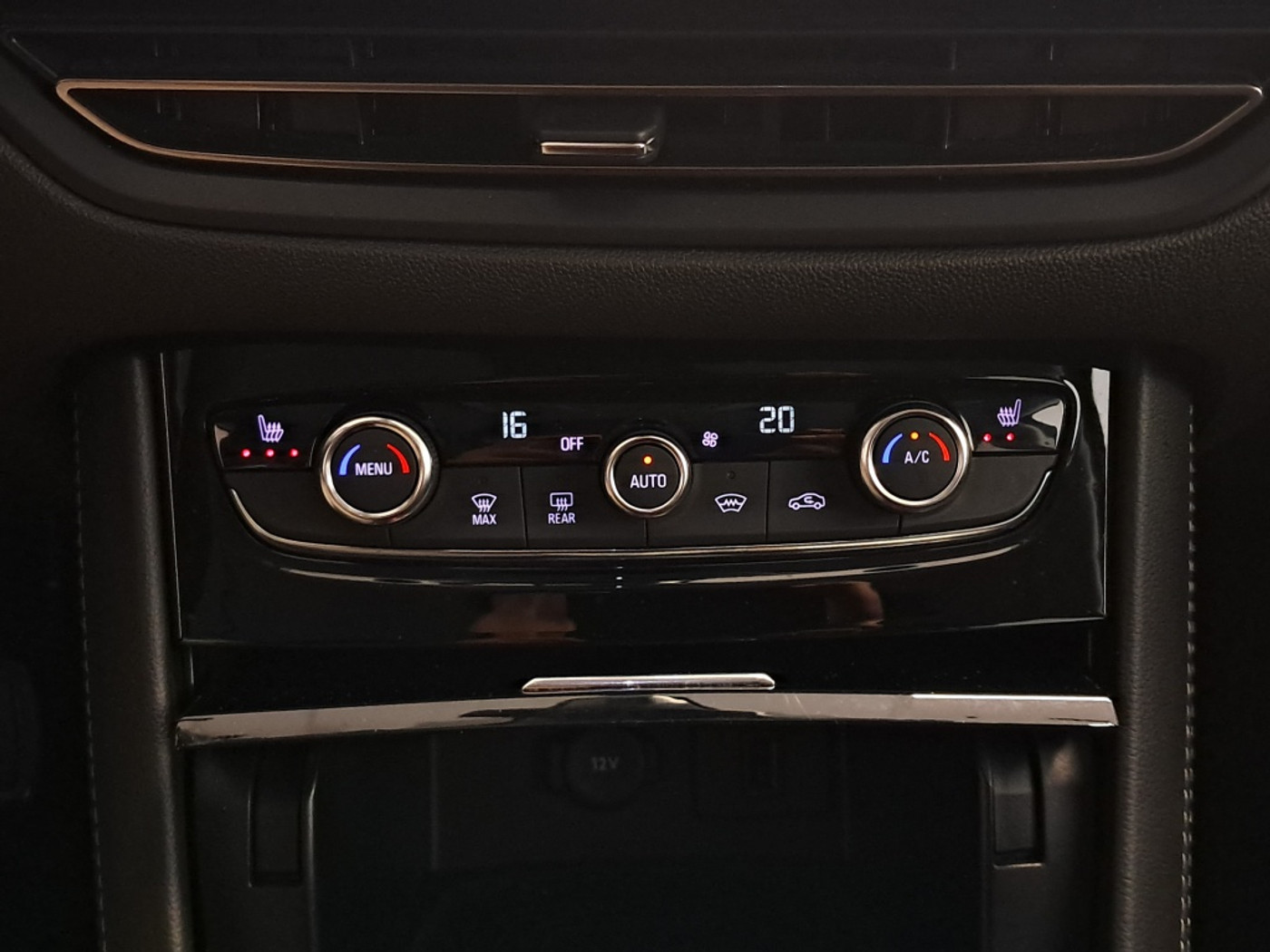 Foto van Opel Grandland