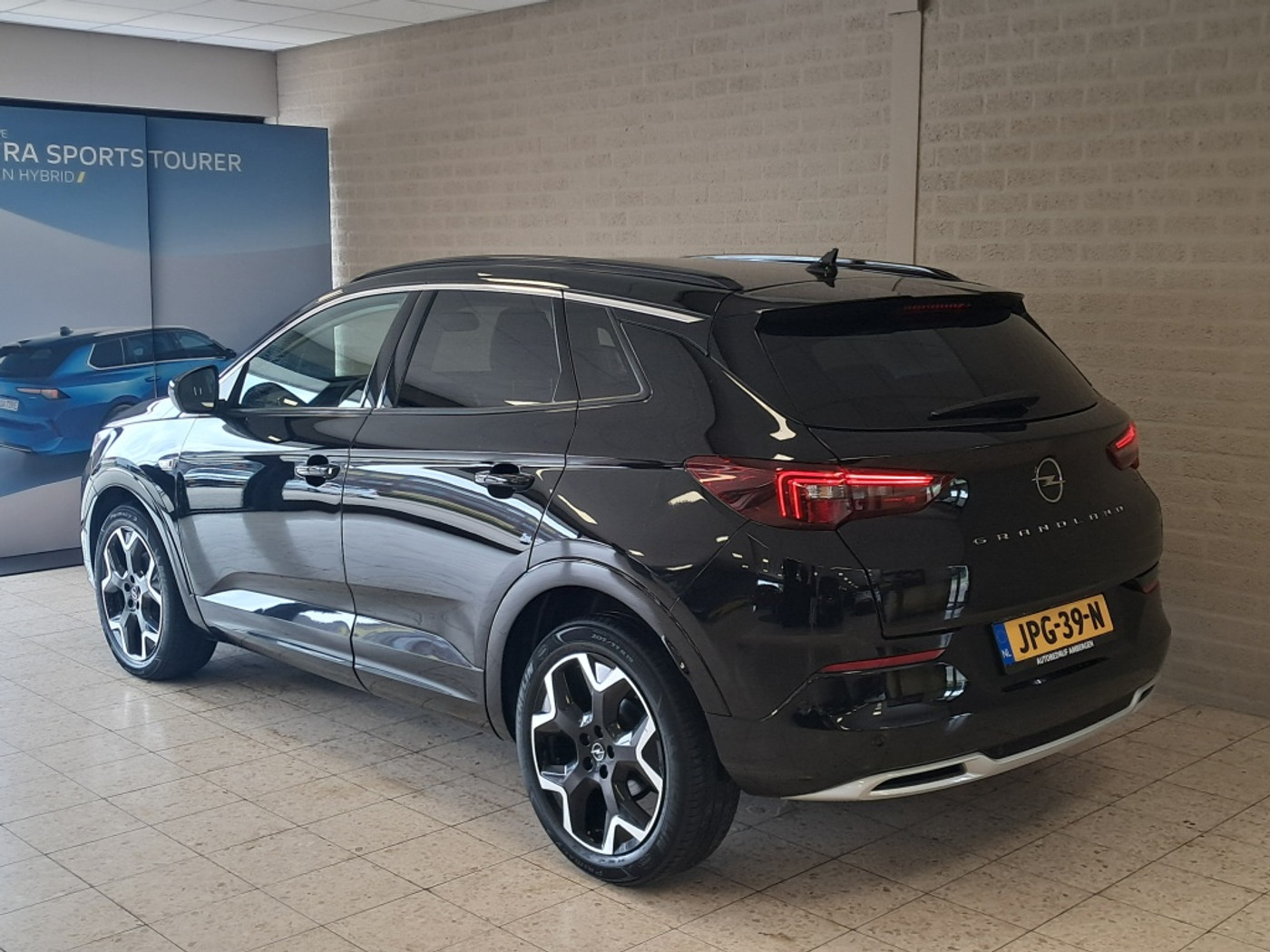 Foto van Opel Grandland