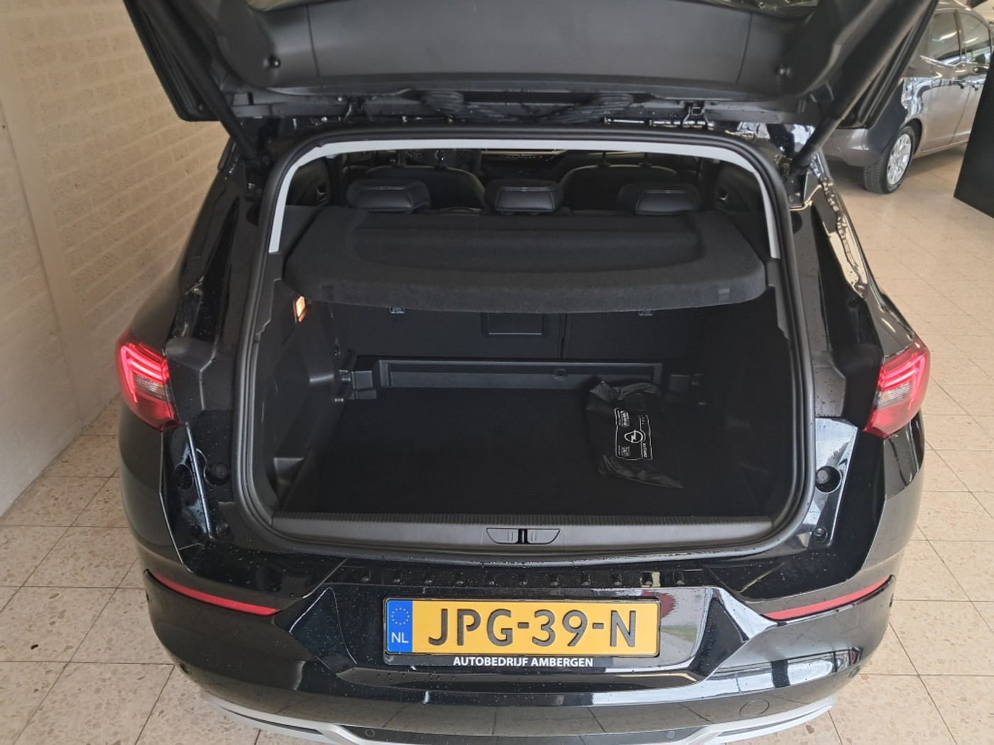 Foto van Opel Grandland