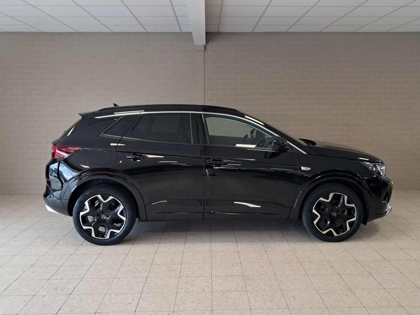 Foto van Opel Grandland