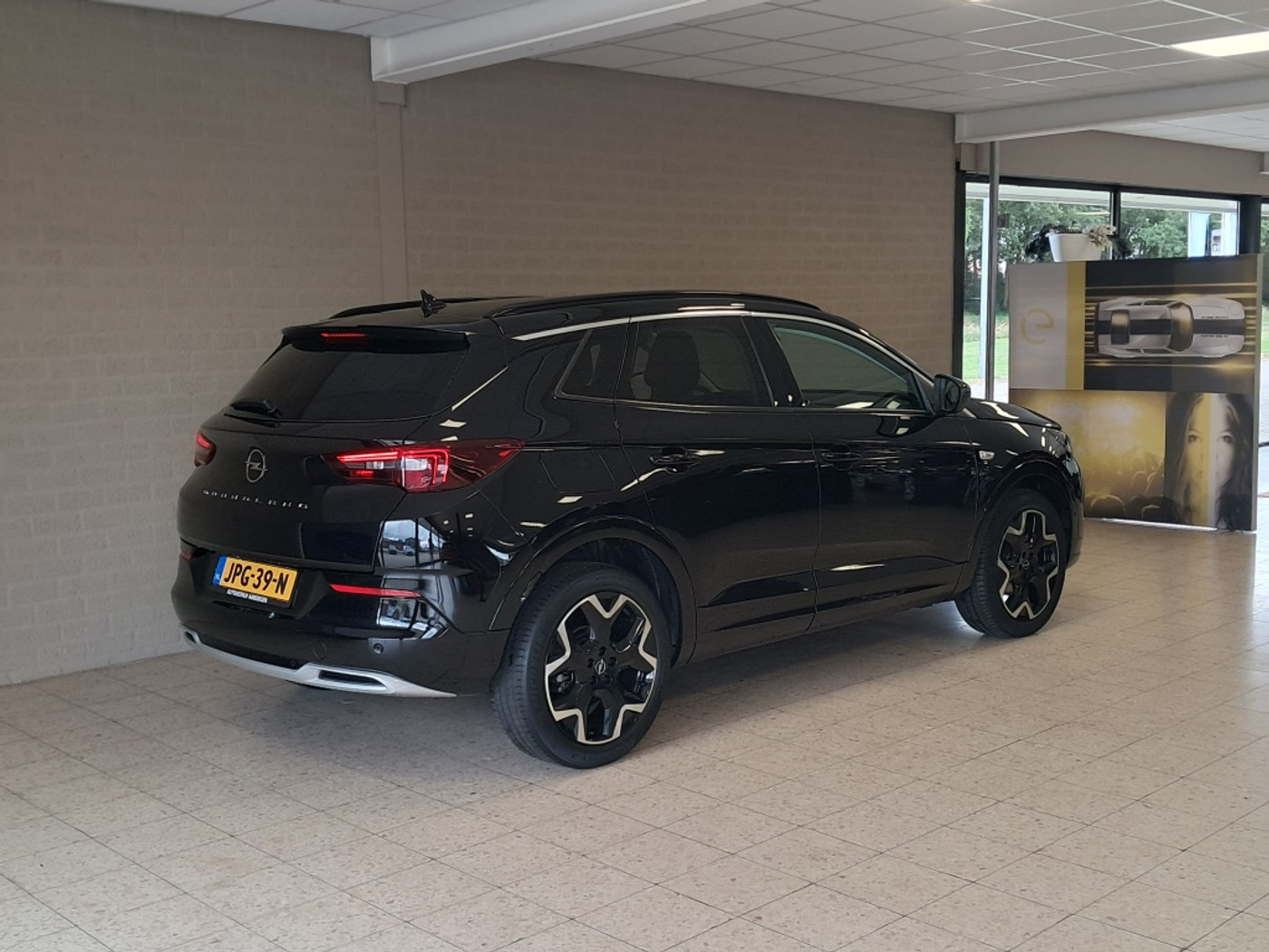 Foto van Opel Grandland