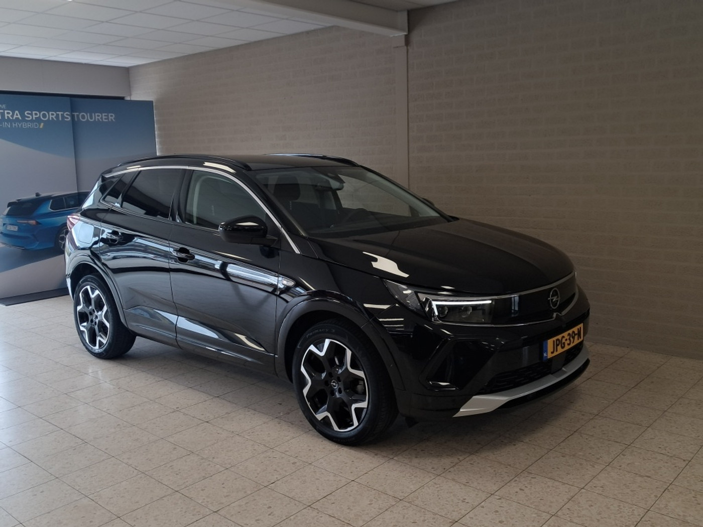 Foto van Opel Grandland
