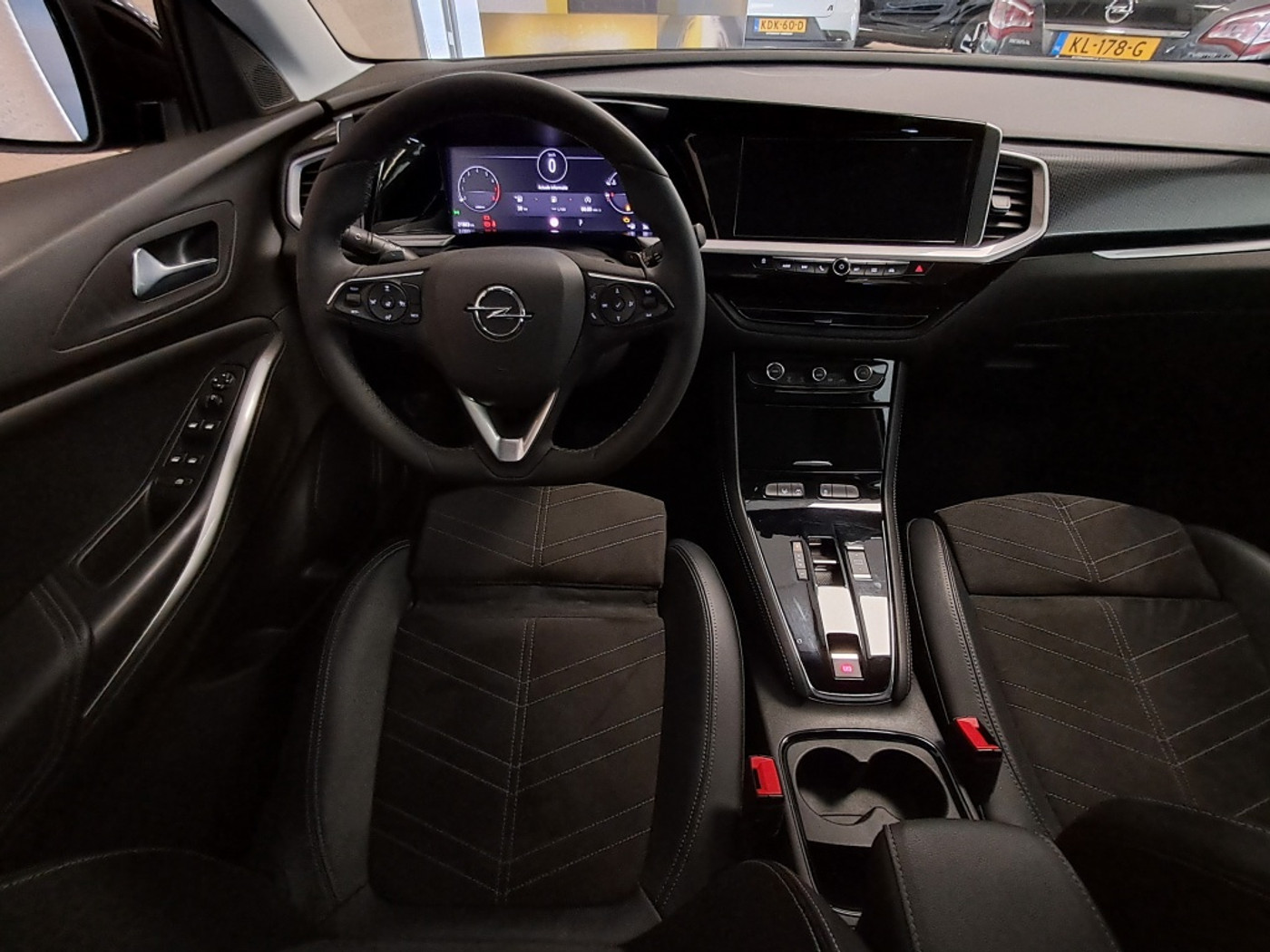 Foto van Opel Grandland
