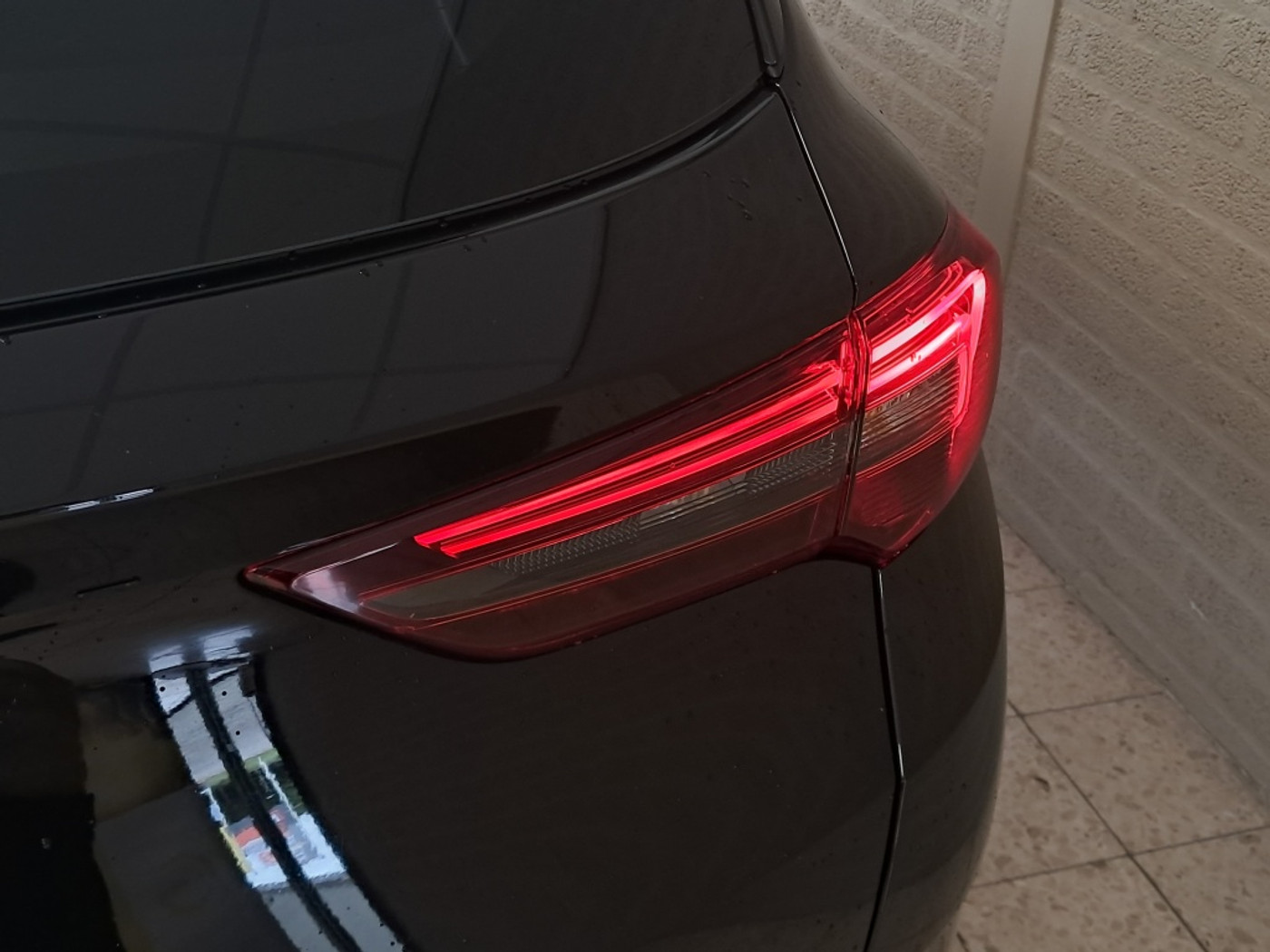Foto van Opel Grandland