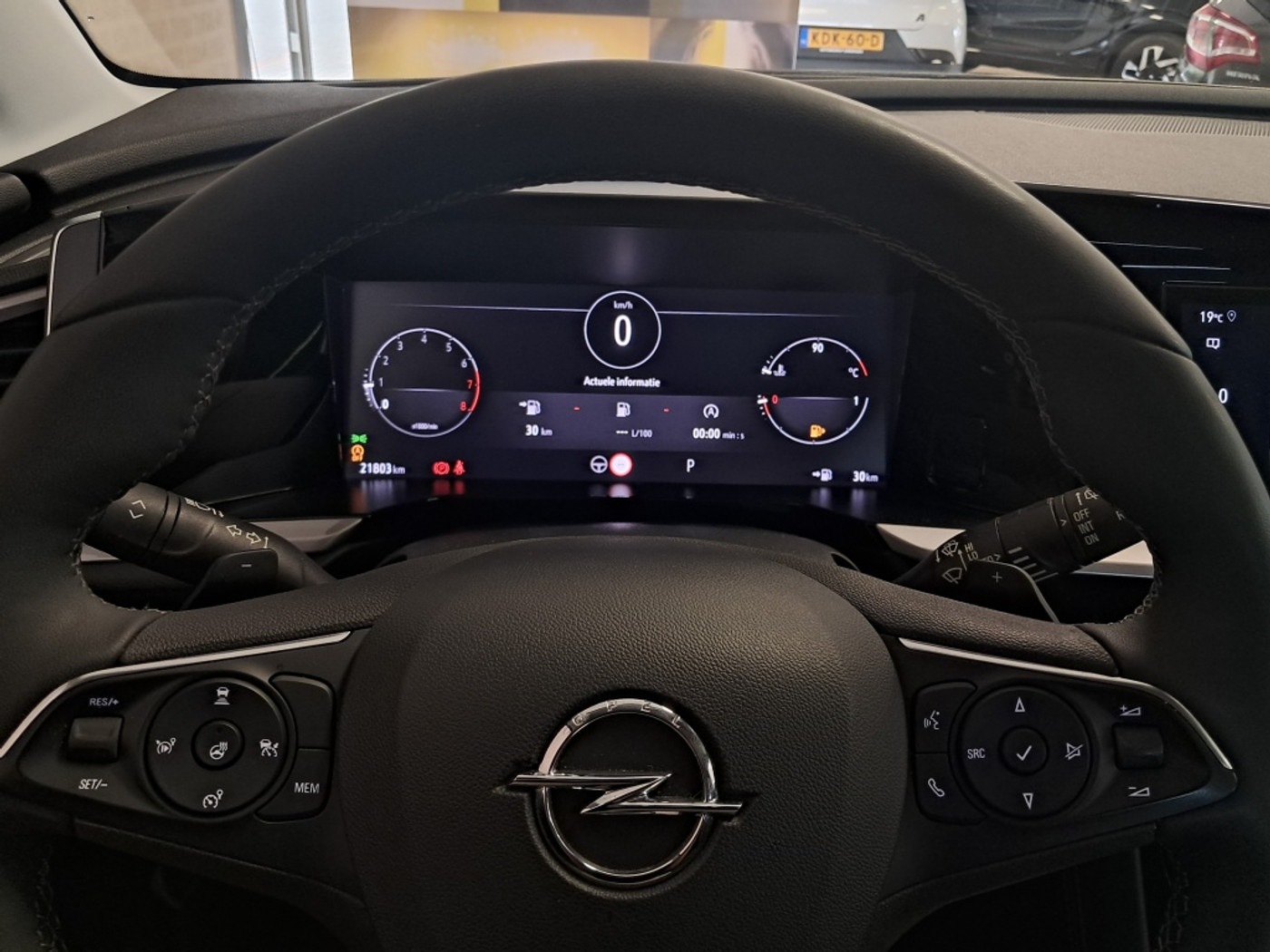Foto van Opel Grandland