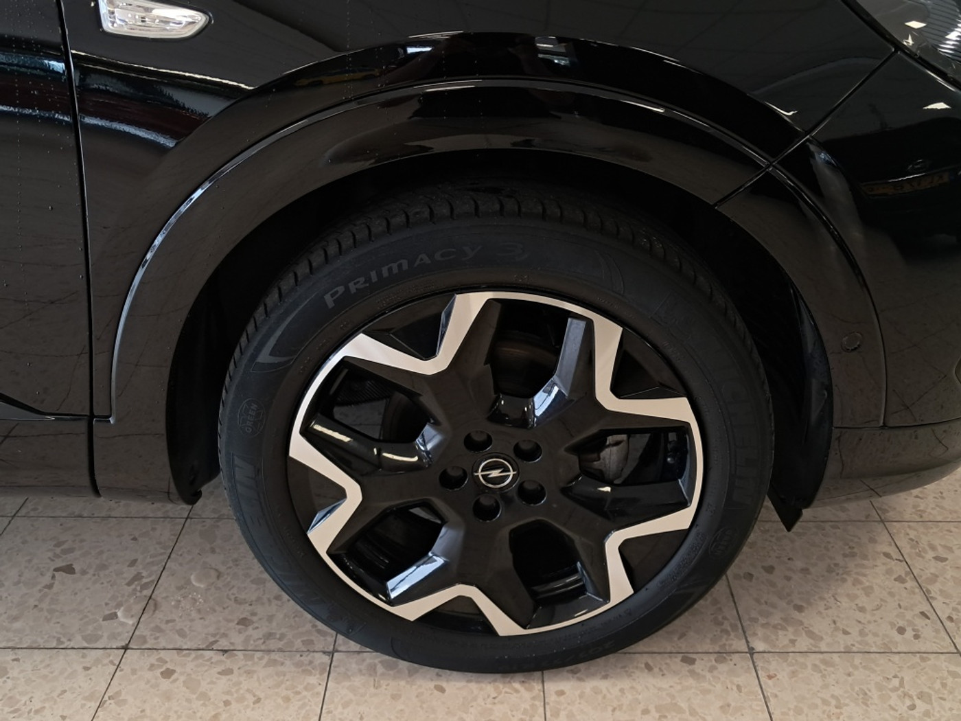 Foto van Opel Grandland