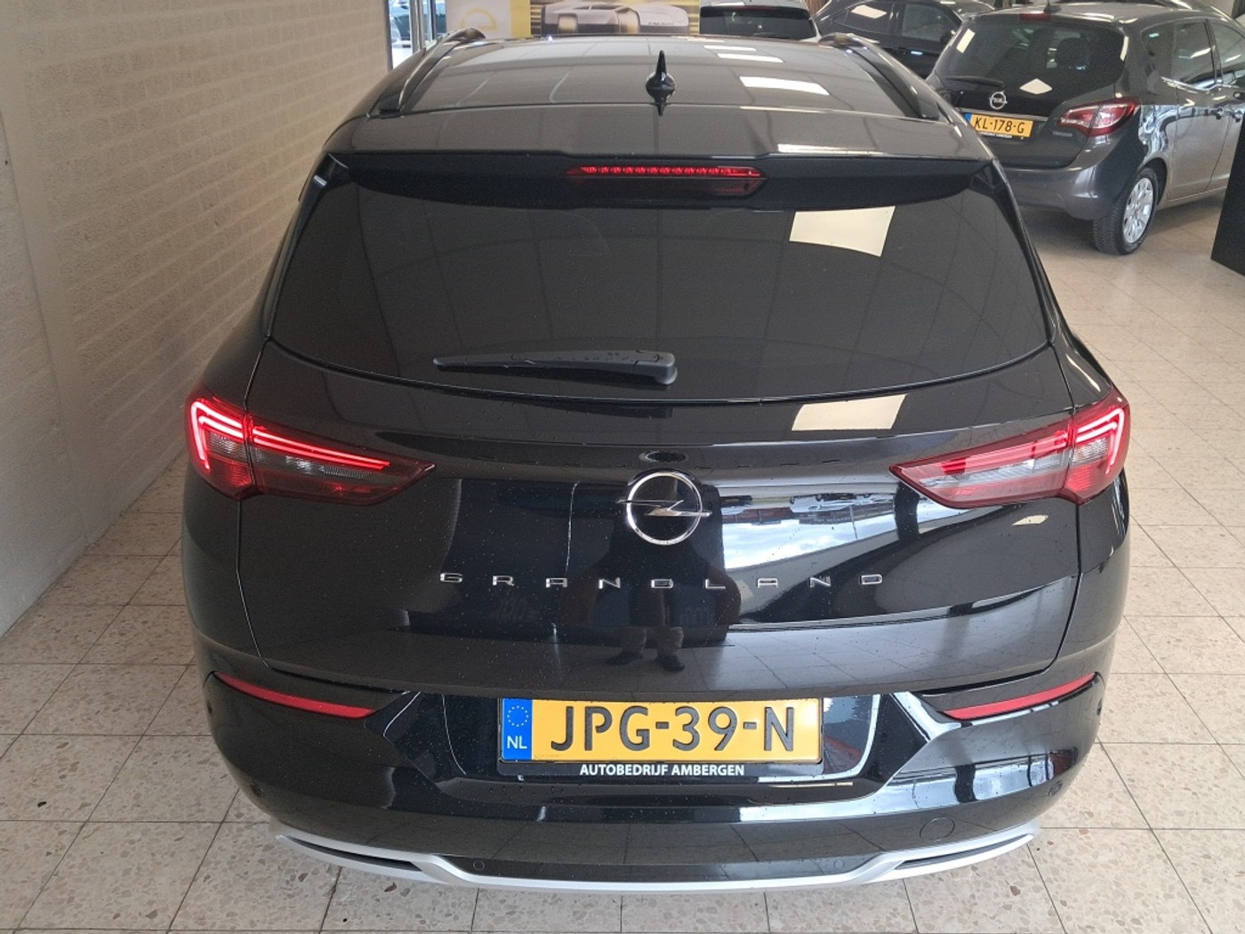 Foto van Opel Grandland