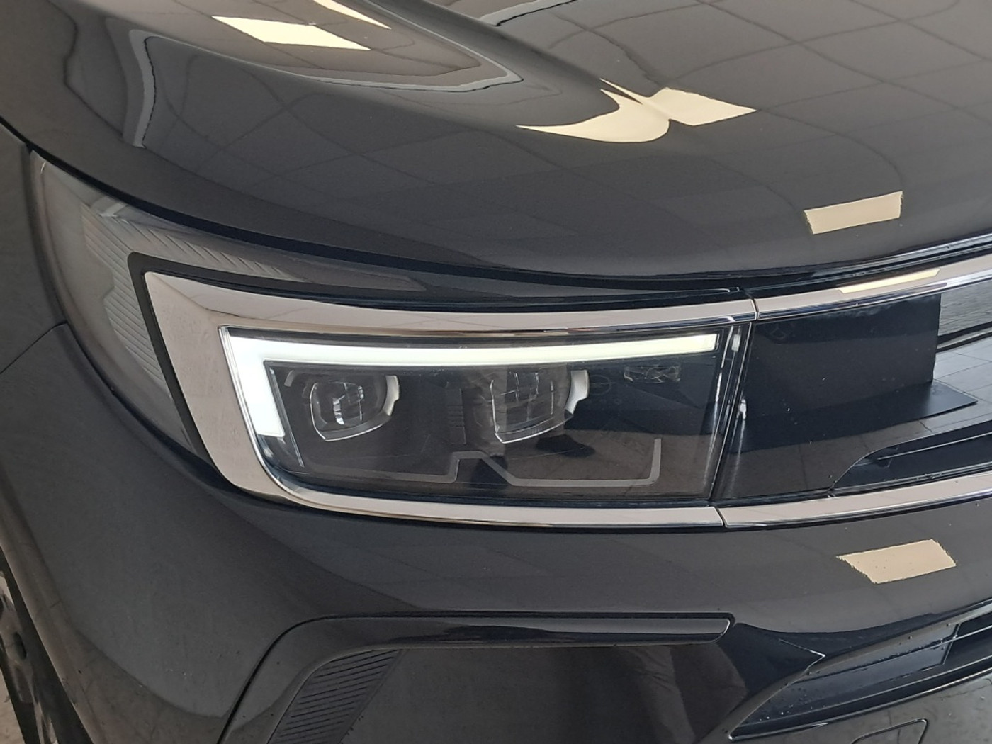 Foto van Opel Grandland
