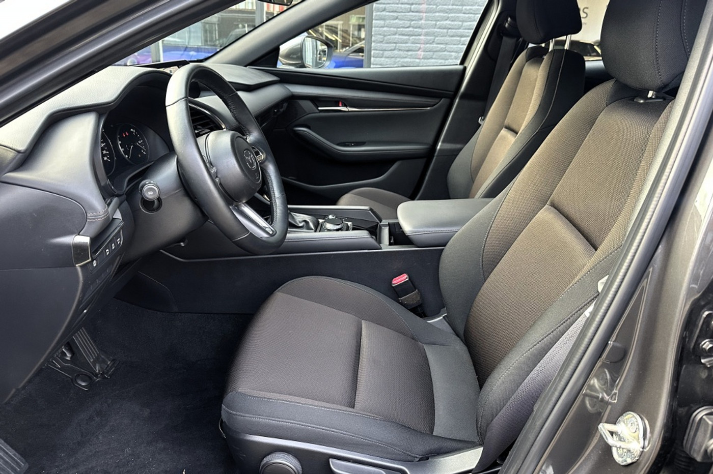 Foto van Mazda Mazda3