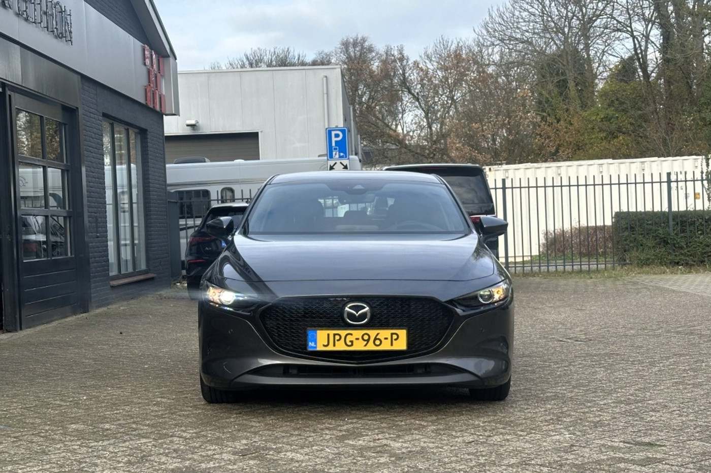 Foto van Mazda Mazda3