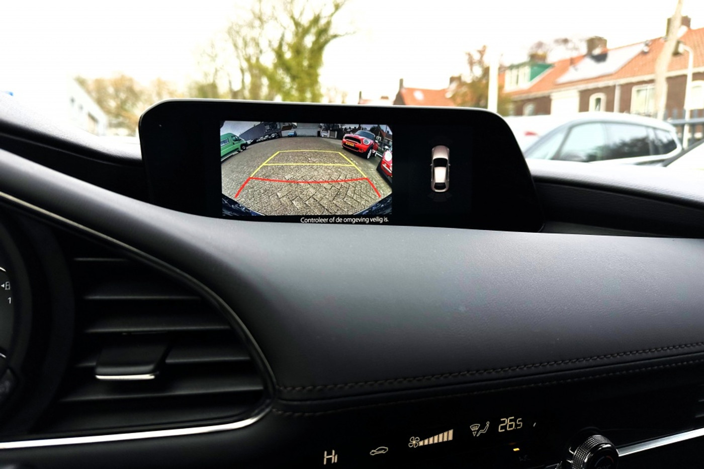 Foto van Mazda Mazda3