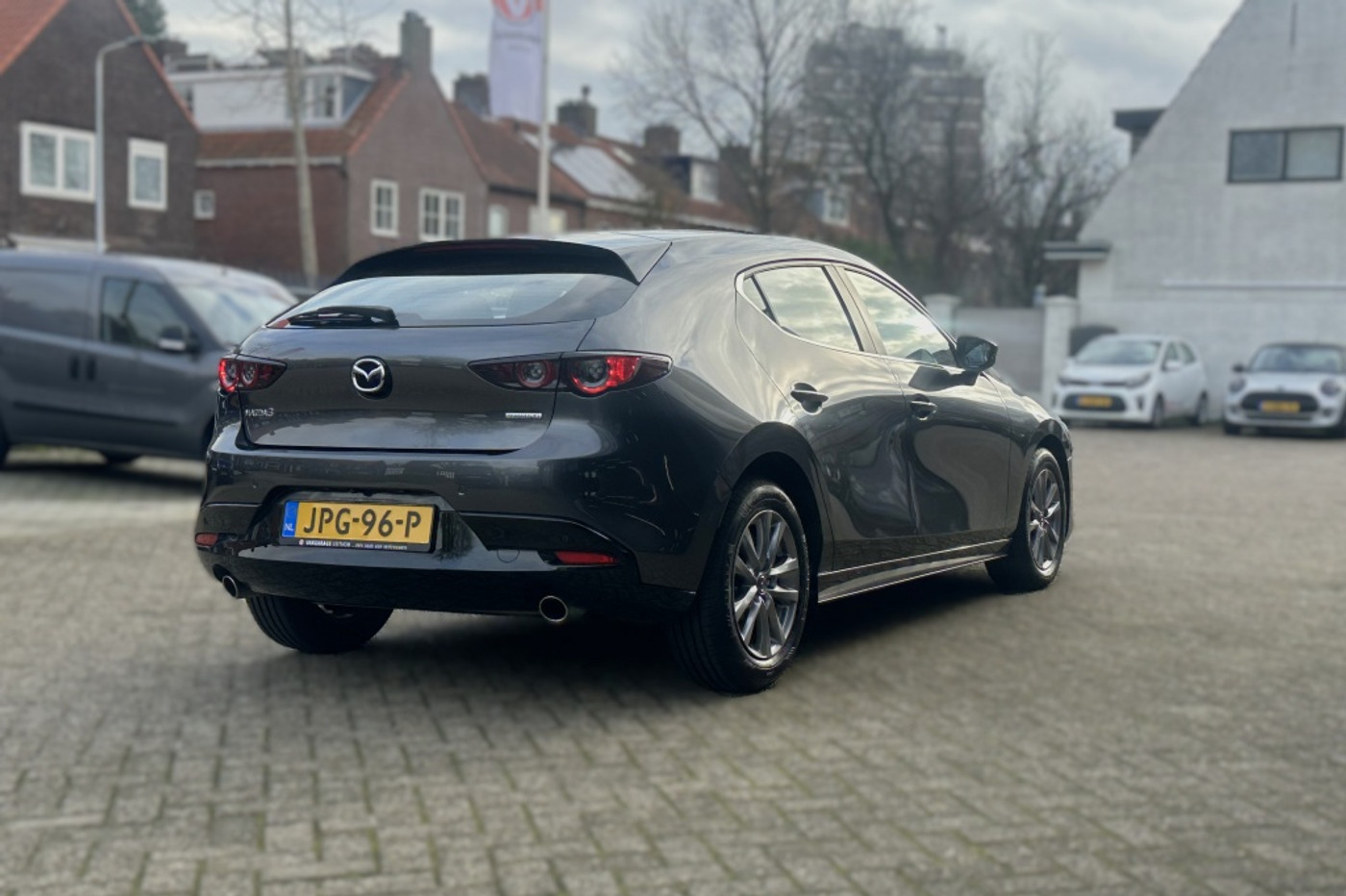 Foto van Mazda Mazda3