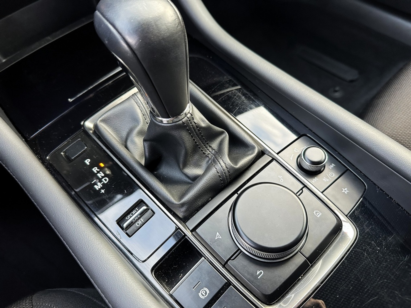 Foto van Mazda Mazda3
