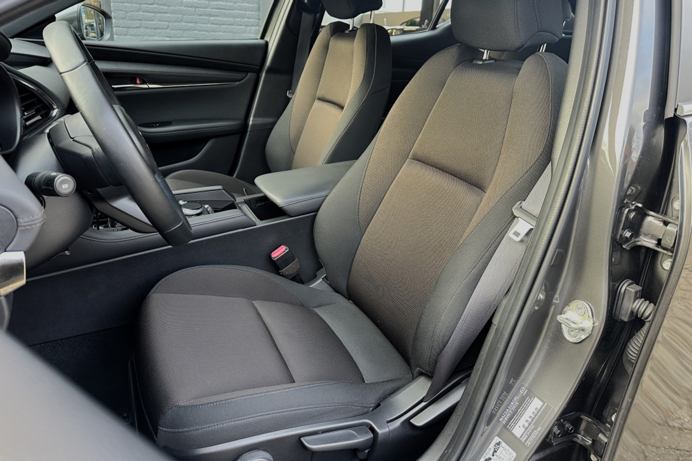 Foto van Mazda Mazda3