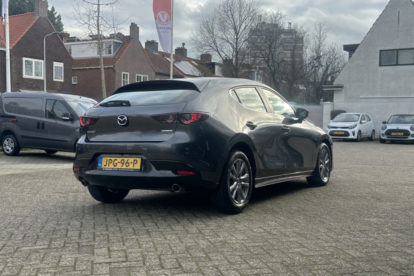 Foto van Mazda Mazda3