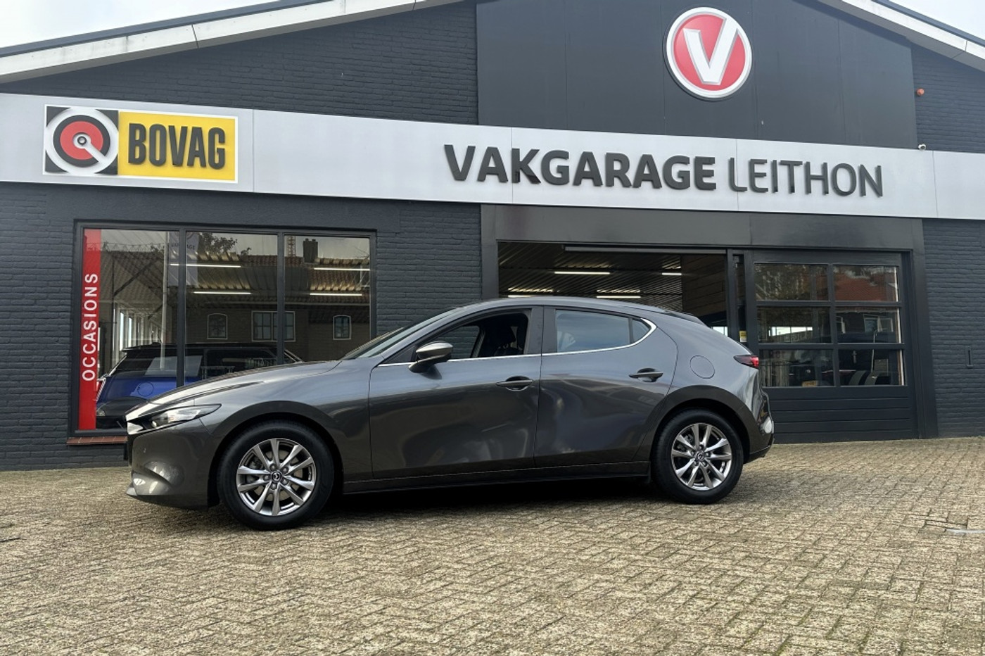 Foto van Mazda Mazda3