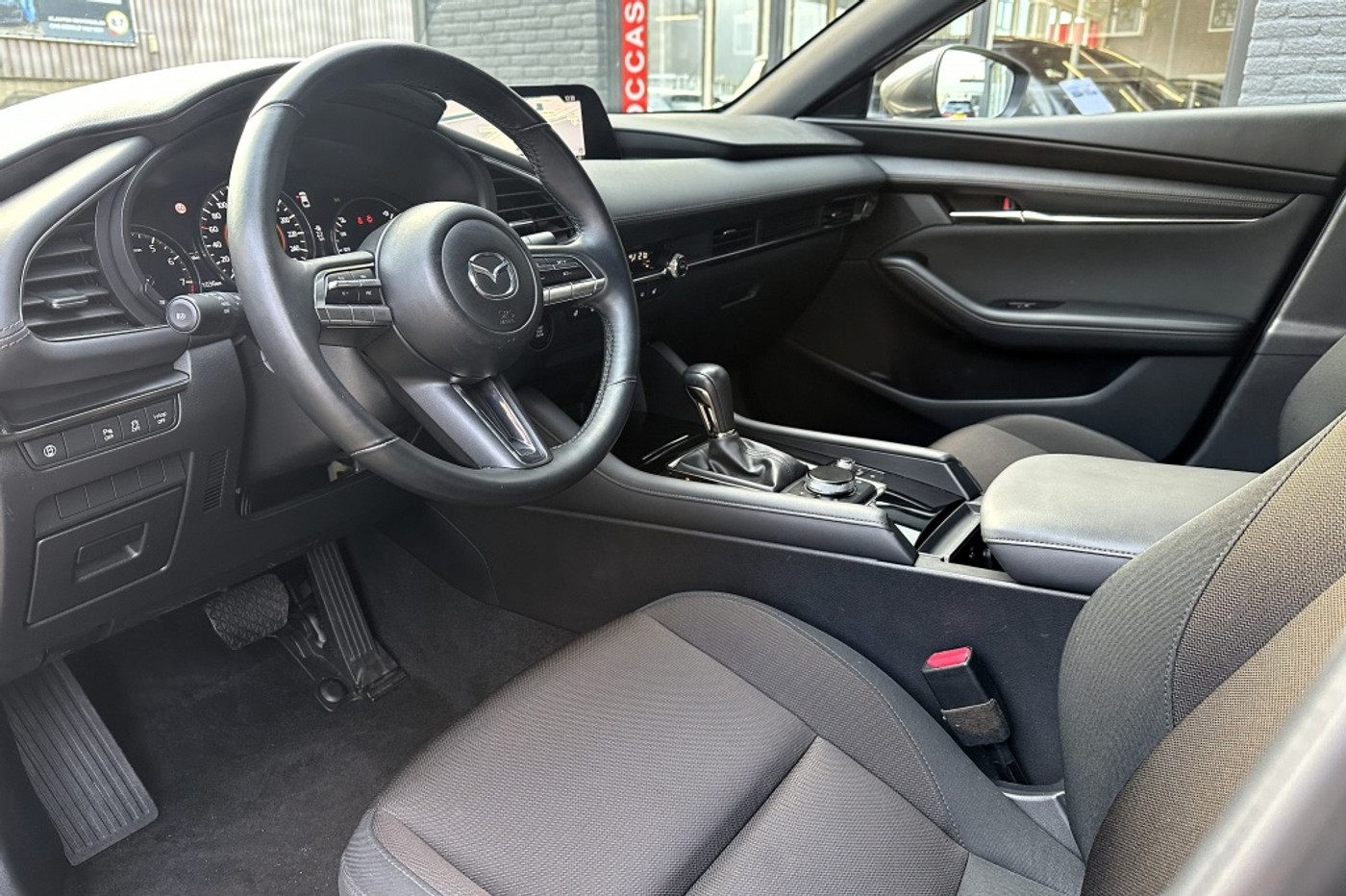Foto van Mazda Mazda3