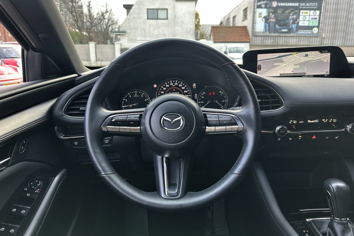 Foto van Mazda Mazda3
