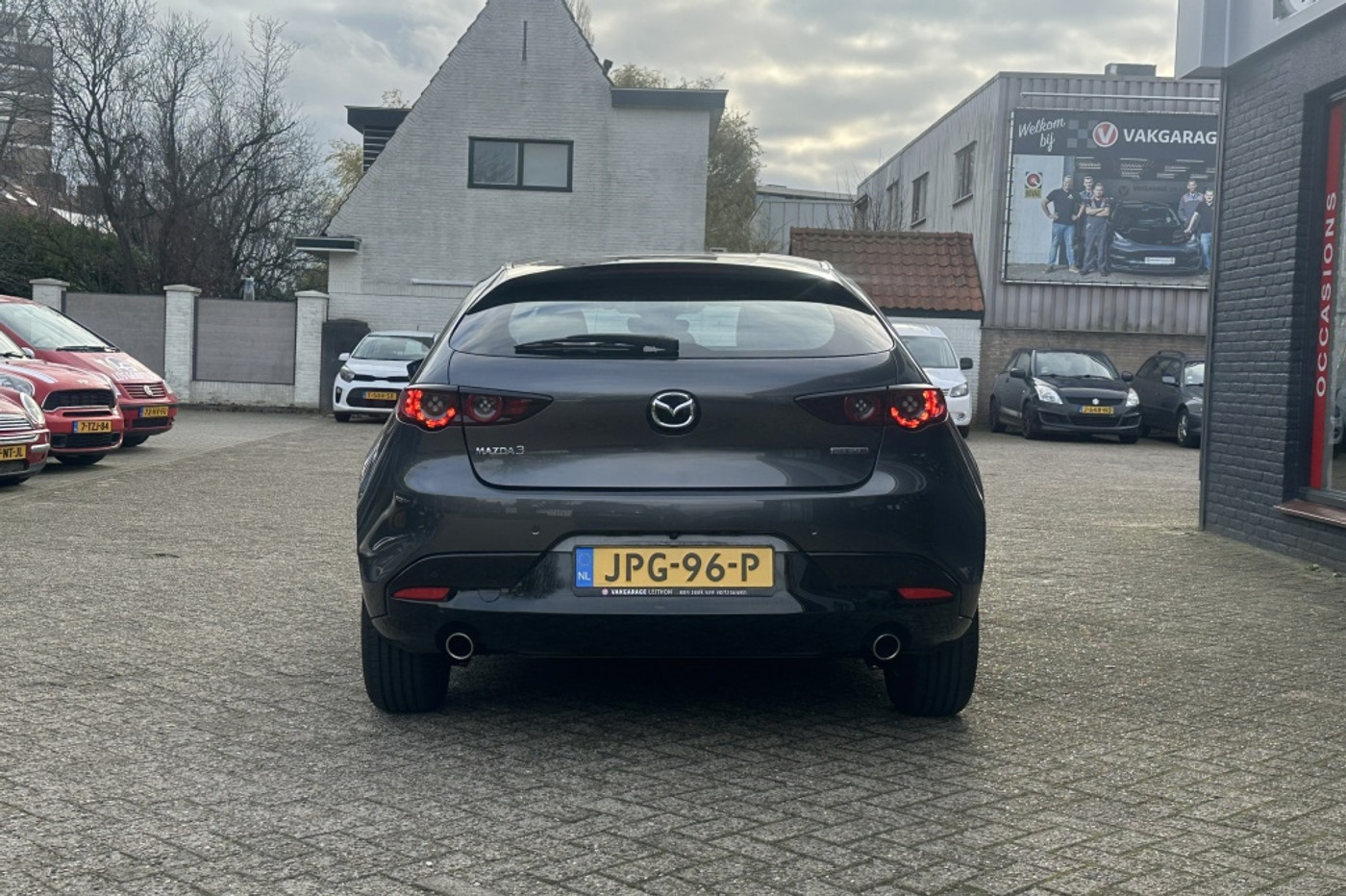 Foto van Mazda Mazda3