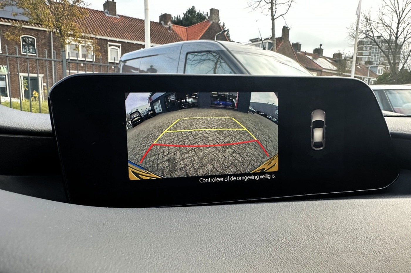 Foto van Mazda Mazda3