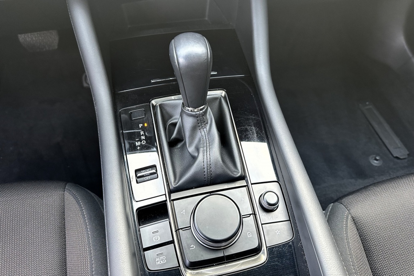 Foto van Mazda Mazda3