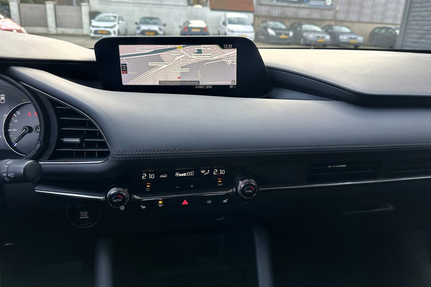 Foto van Mazda Mazda3