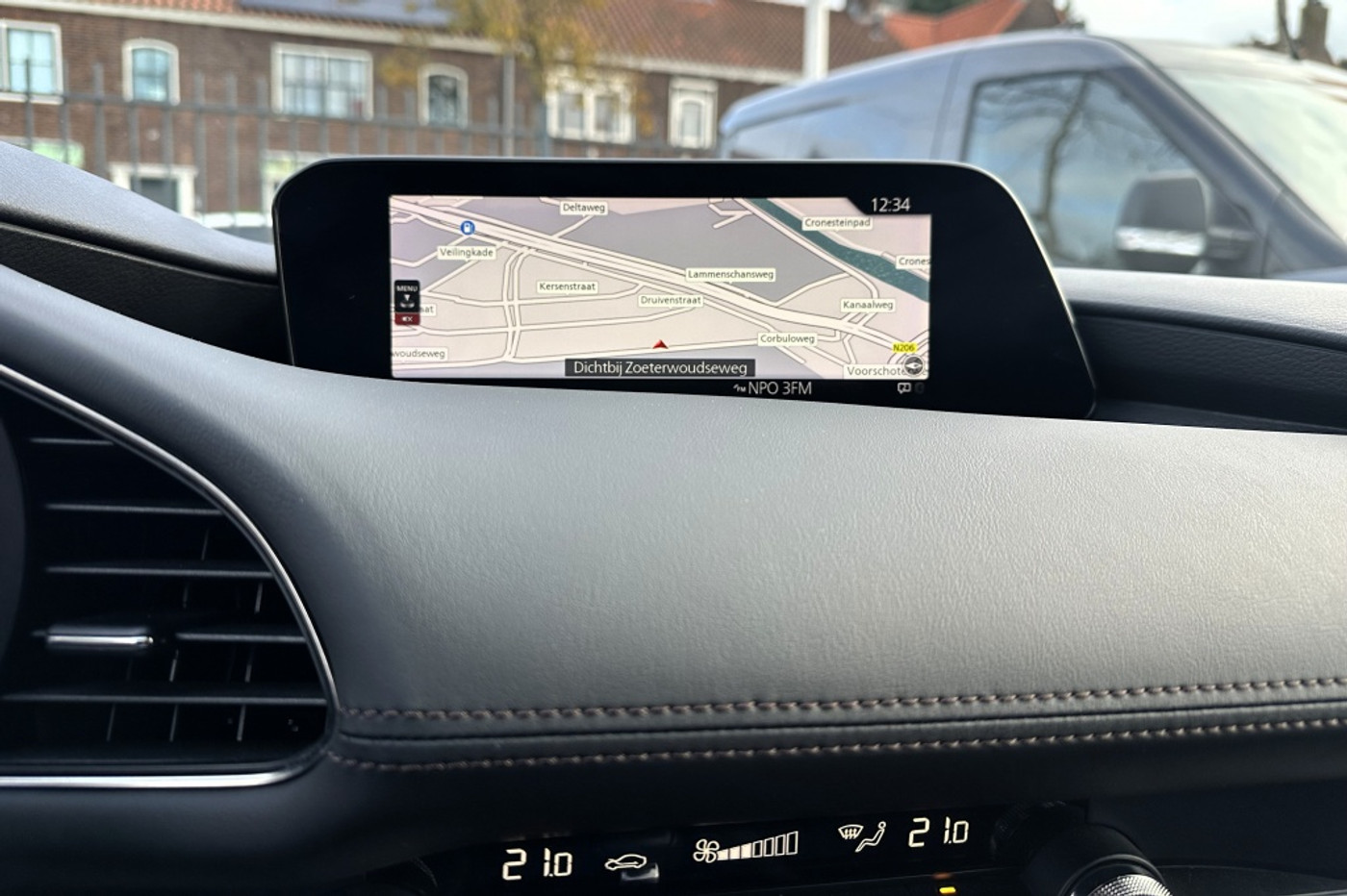 Foto van Mazda Mazda3