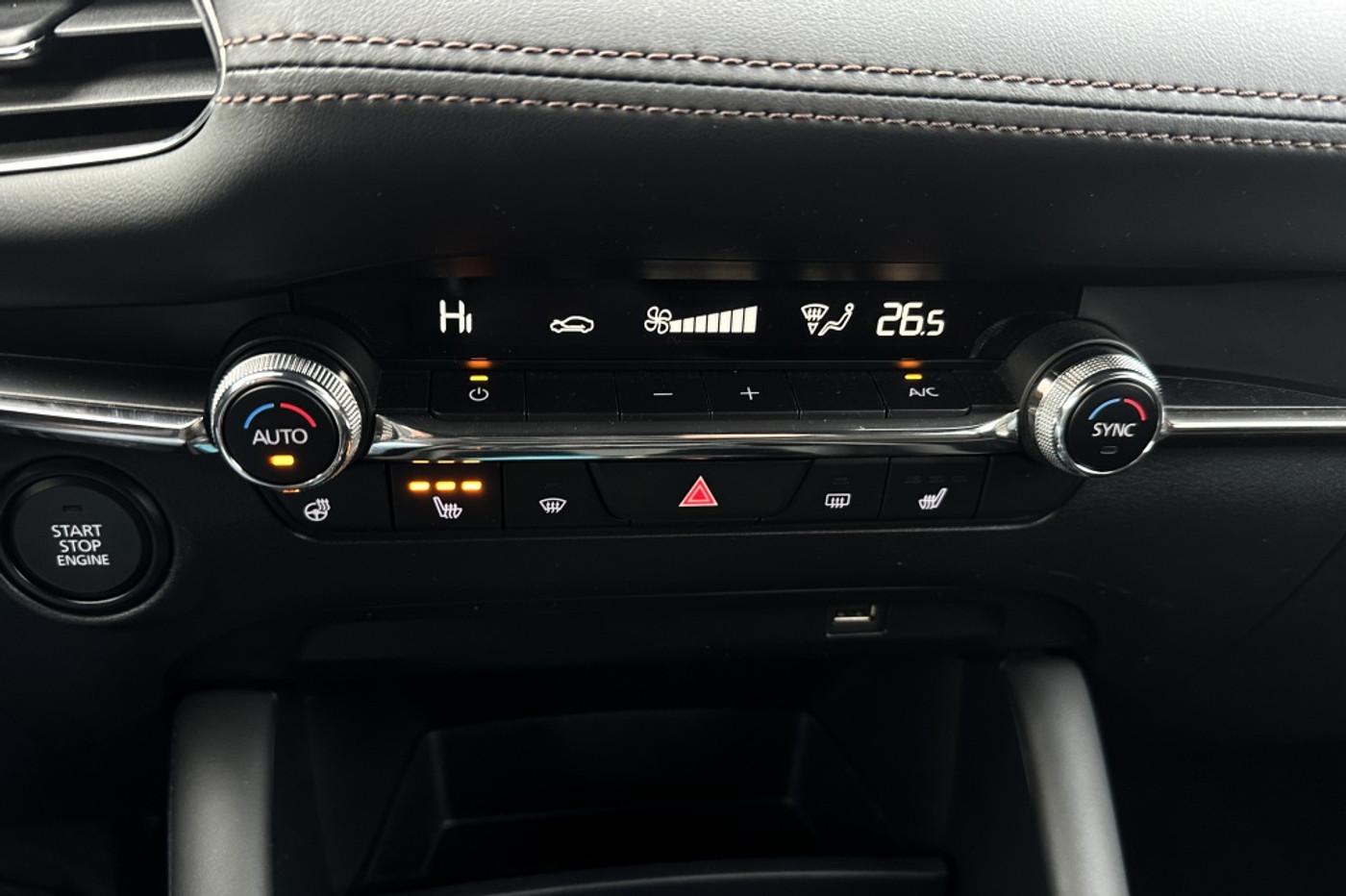 Foto van Mazda Mazda3