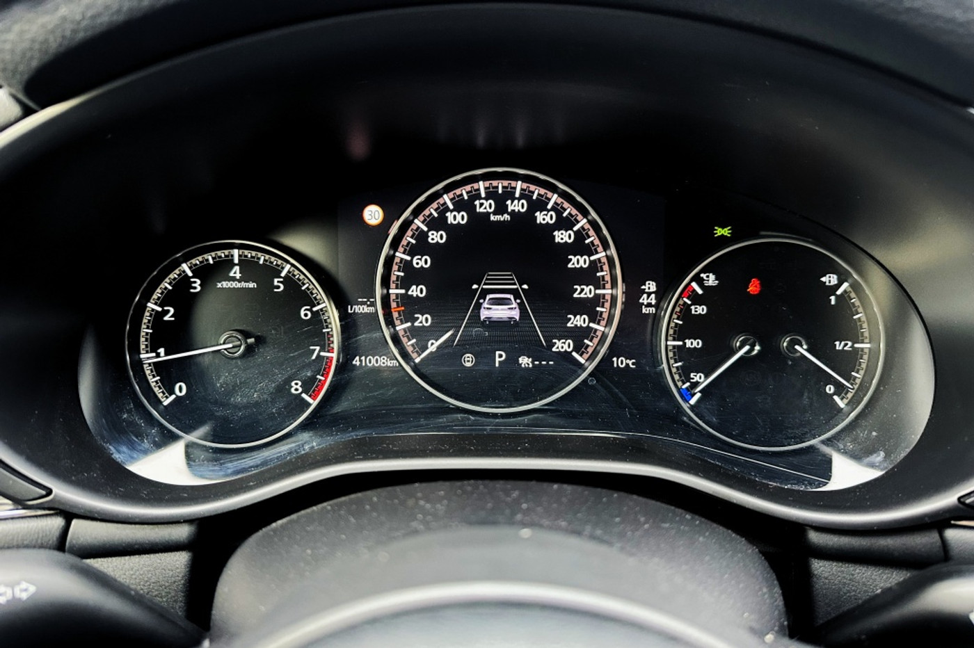 Foto van Mazda Mazda3