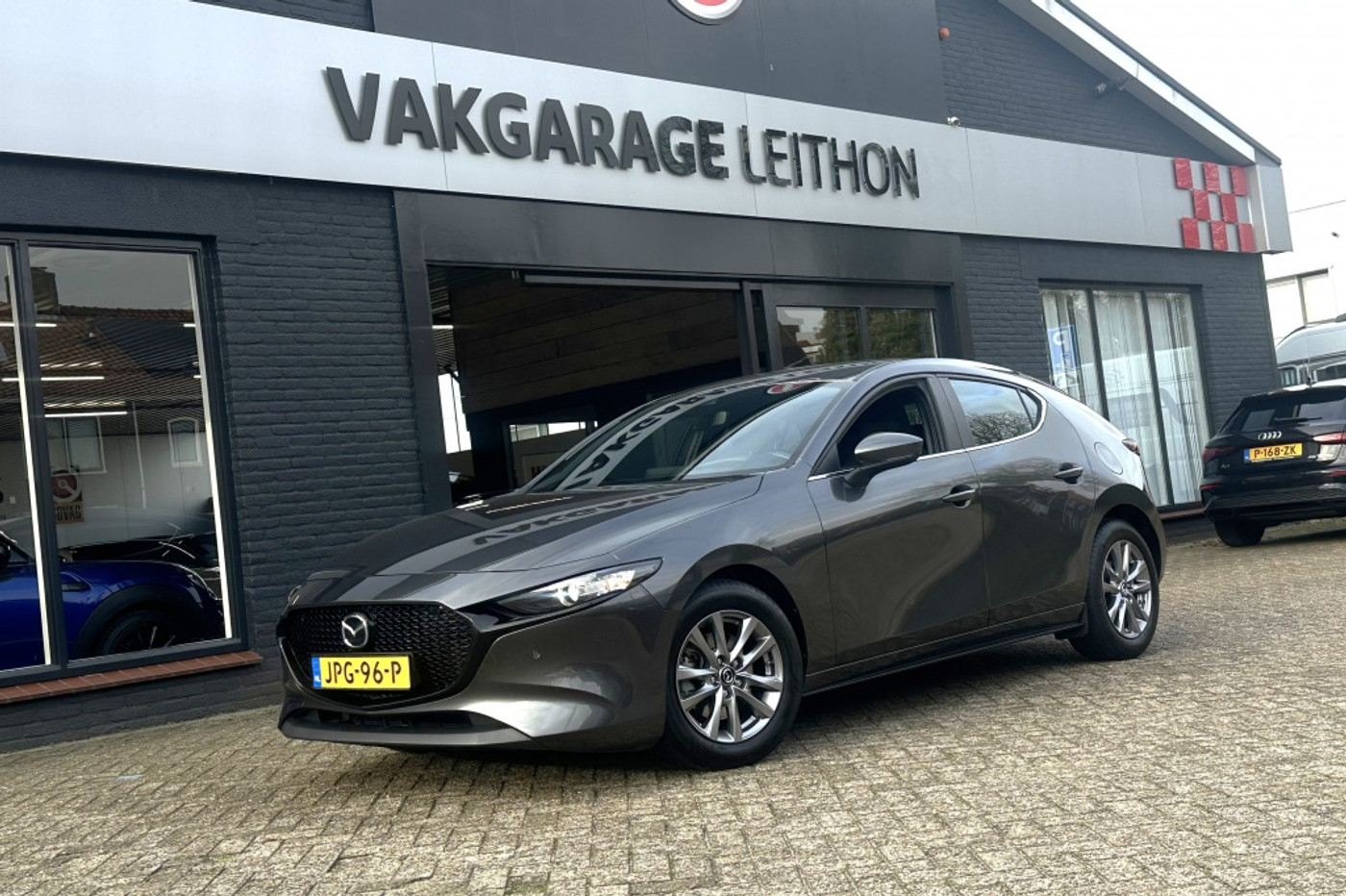 Foto van Mazda Mazda3