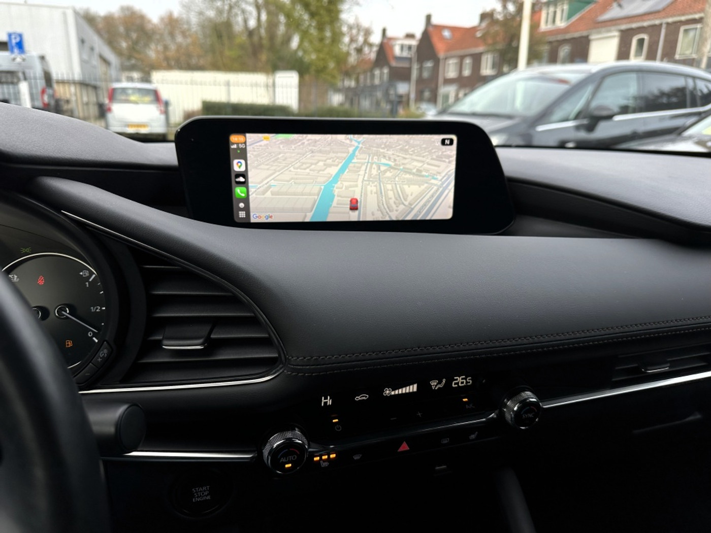 Foto van Mazda Mazda3