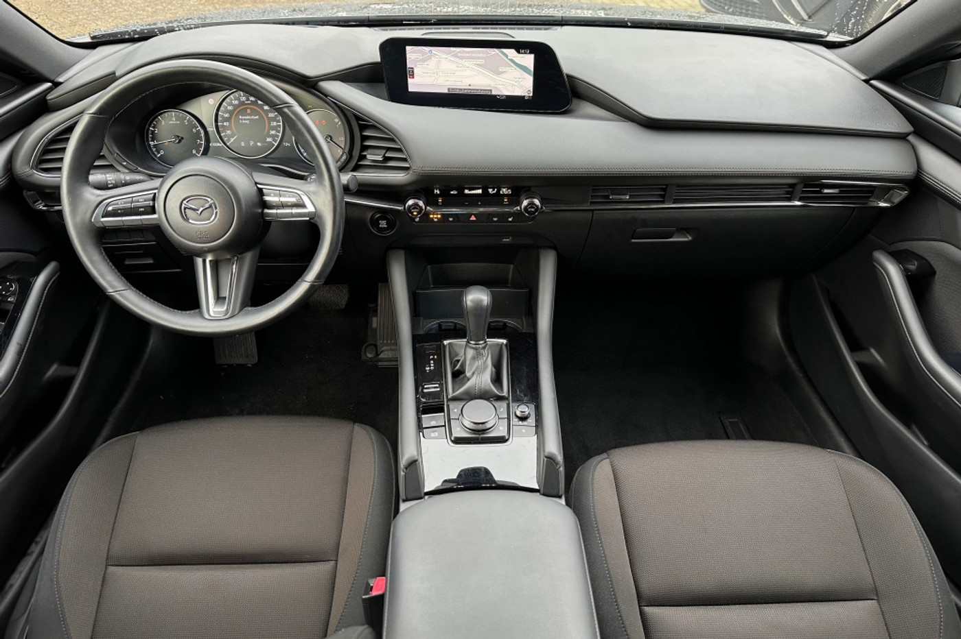 Foto van Mazda Mazda3