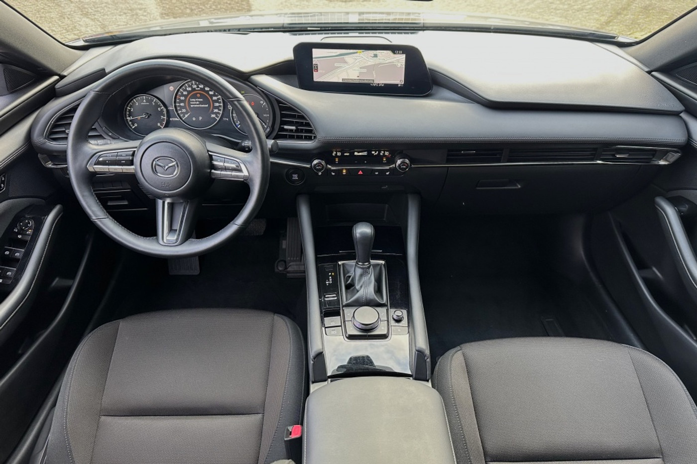 Foto van Mazda Mazda3