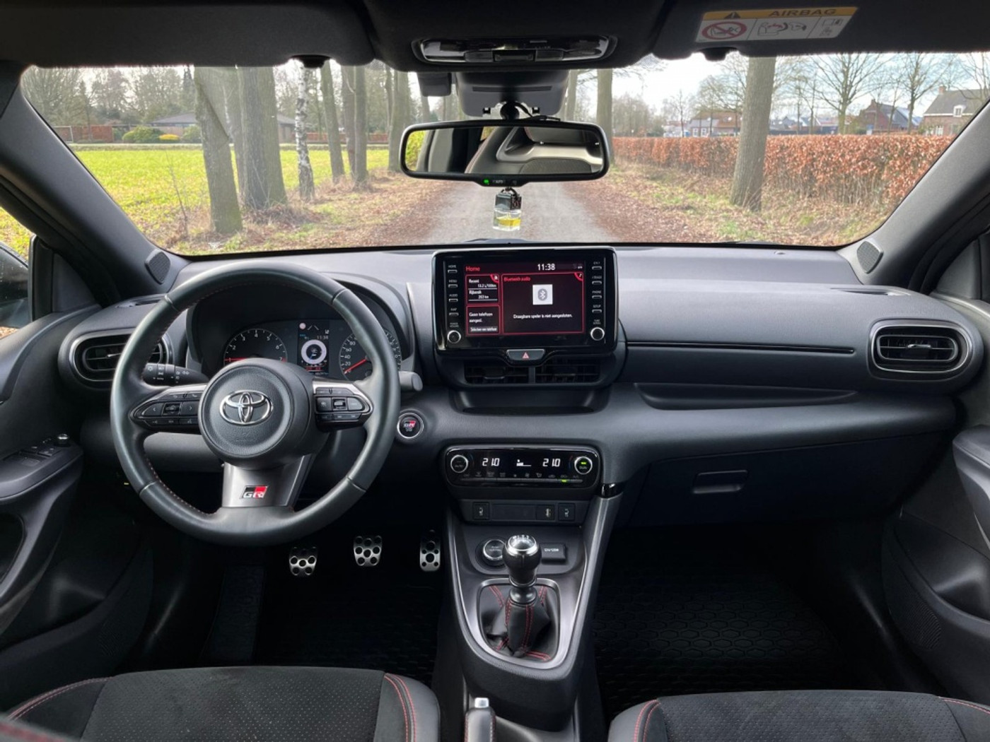 Foto van Toyota Toyota GR Yaris