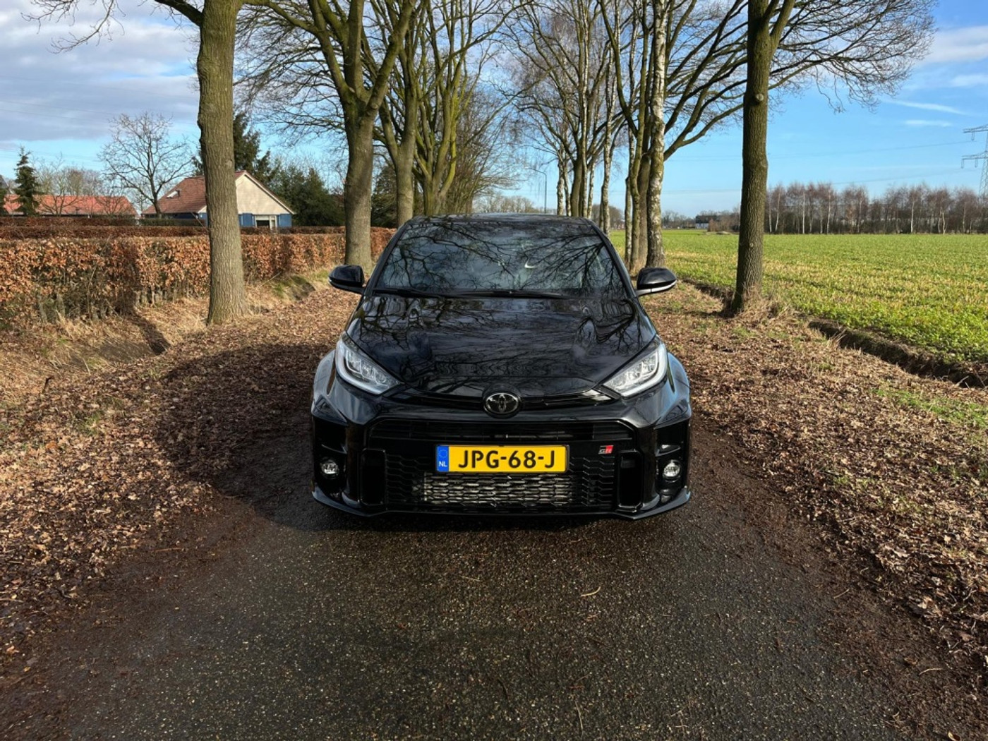 Foto van Toyota Toyota GR Yaris
