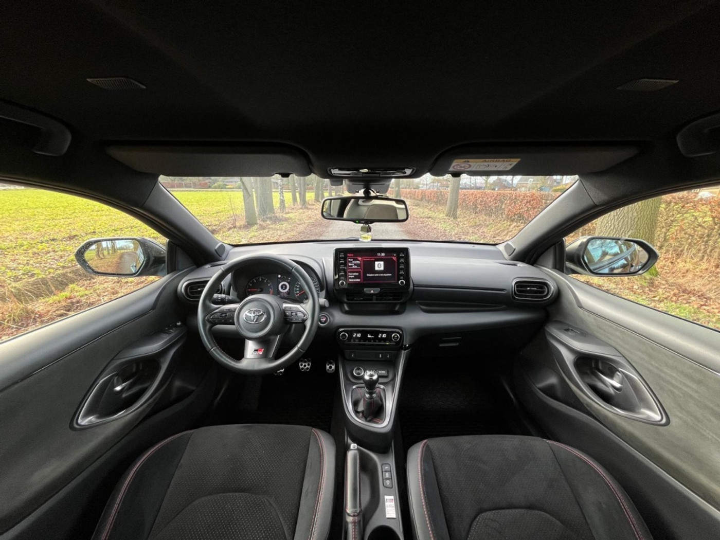 Foto van Toyota Toyota GR Yaris