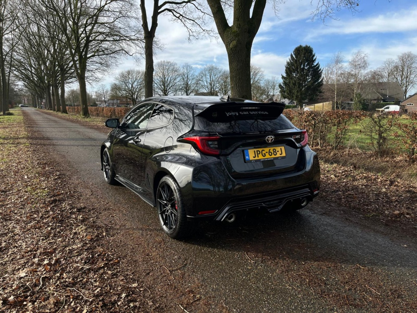 Foto van Toyota Toyota GR Yaris