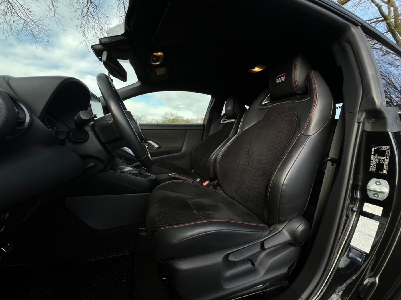 Foto van Toyota Toyota GR Yaris