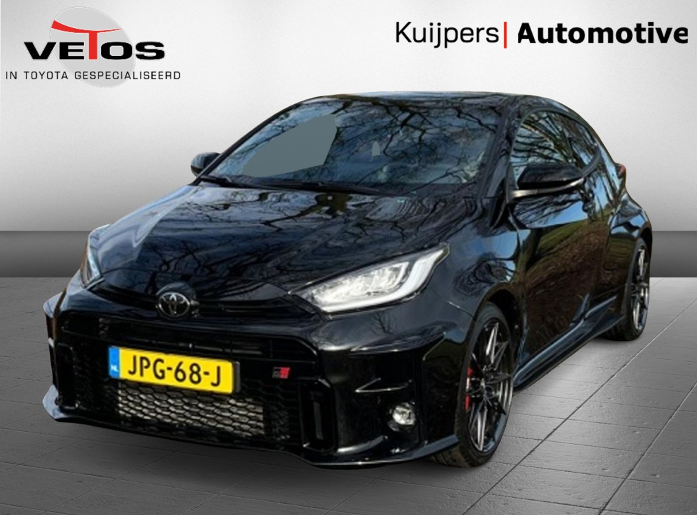 Foto van Toyota Toyota GR Yaris